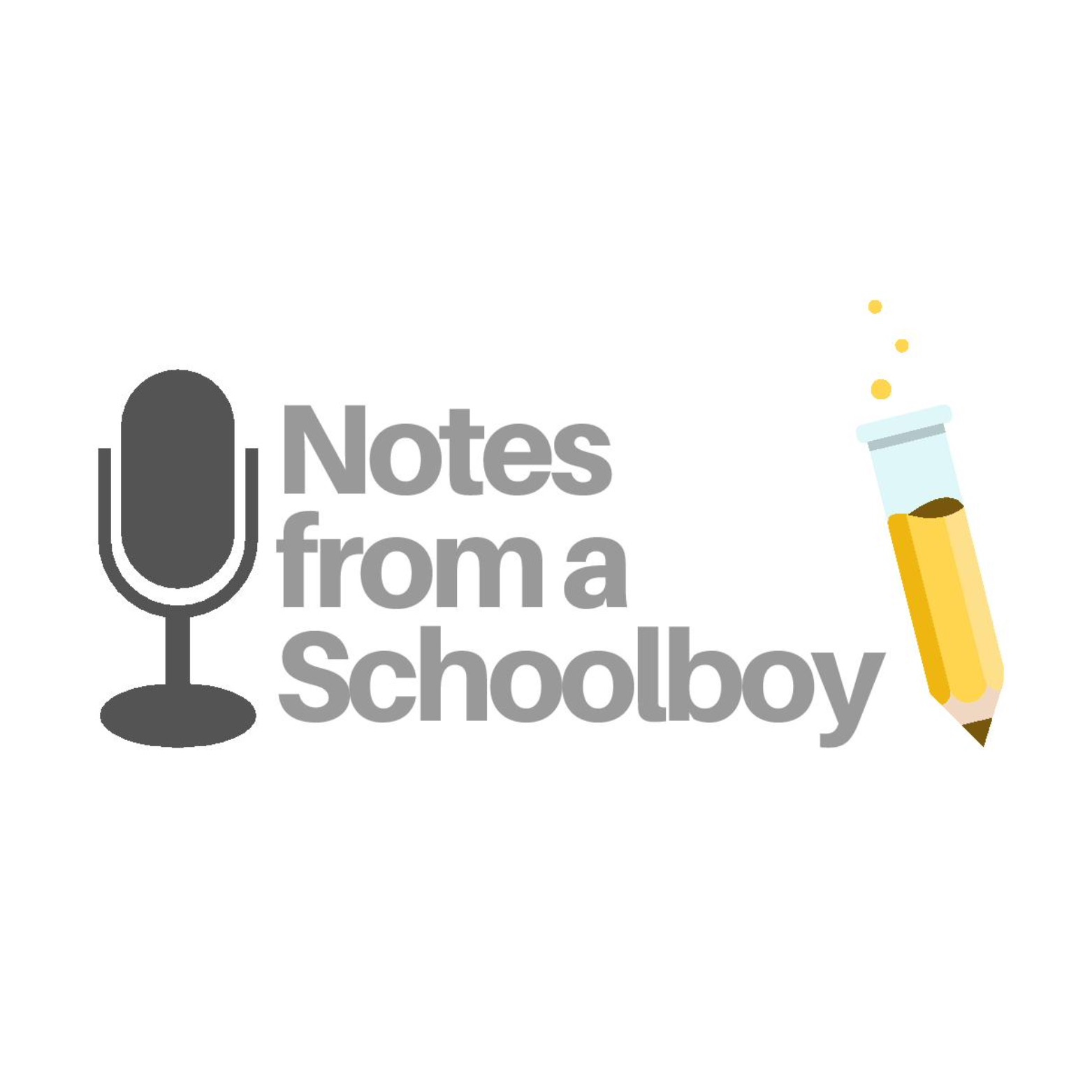 Notes from a Schoolboy Notes from a Schoolboy