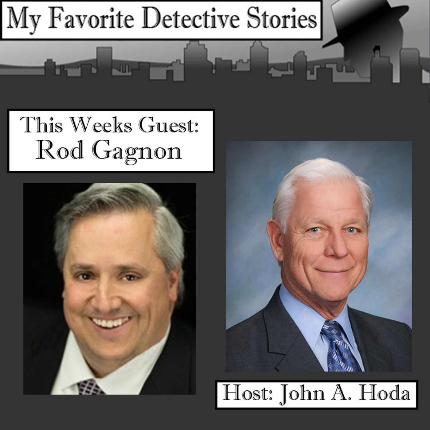 MFDS 86 - Rod Gagnon