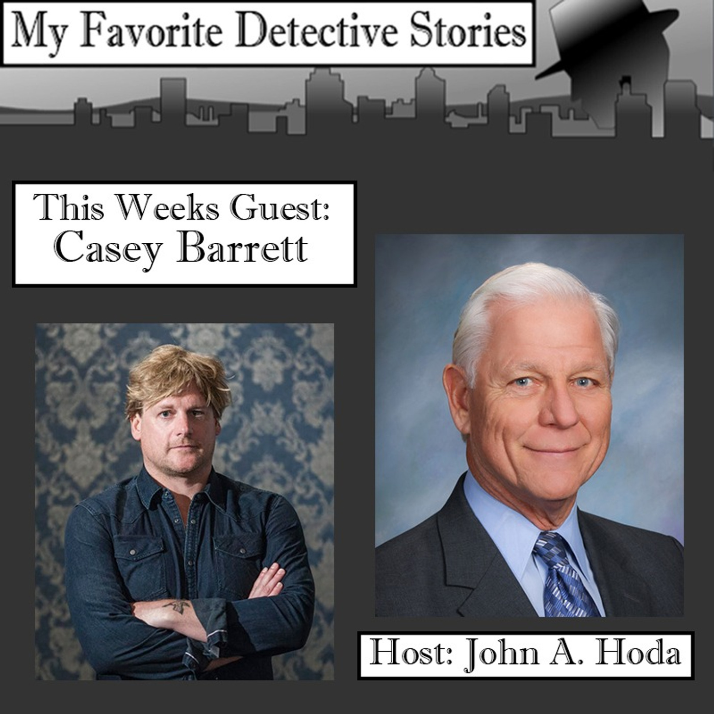 MFDS 83 - Casey Barrett