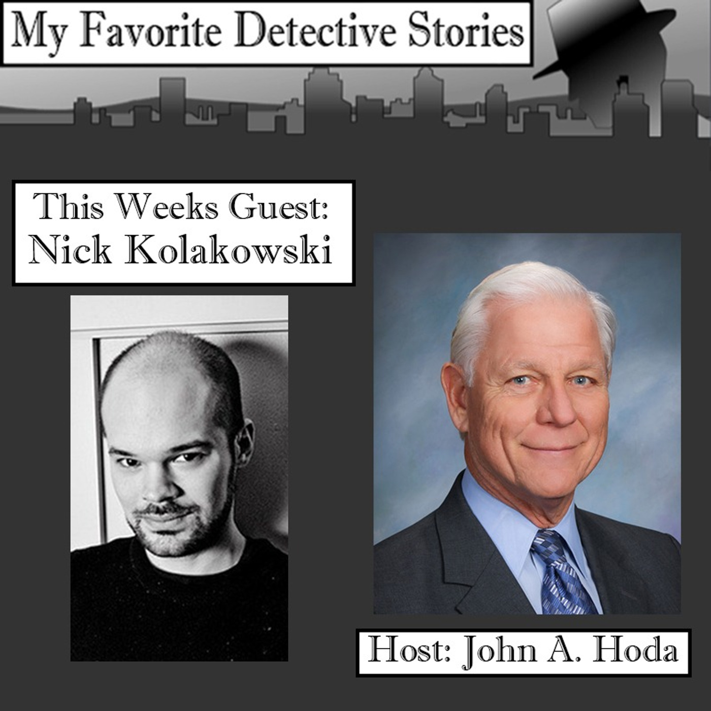 MFDS 81 - Nick Kolakowski