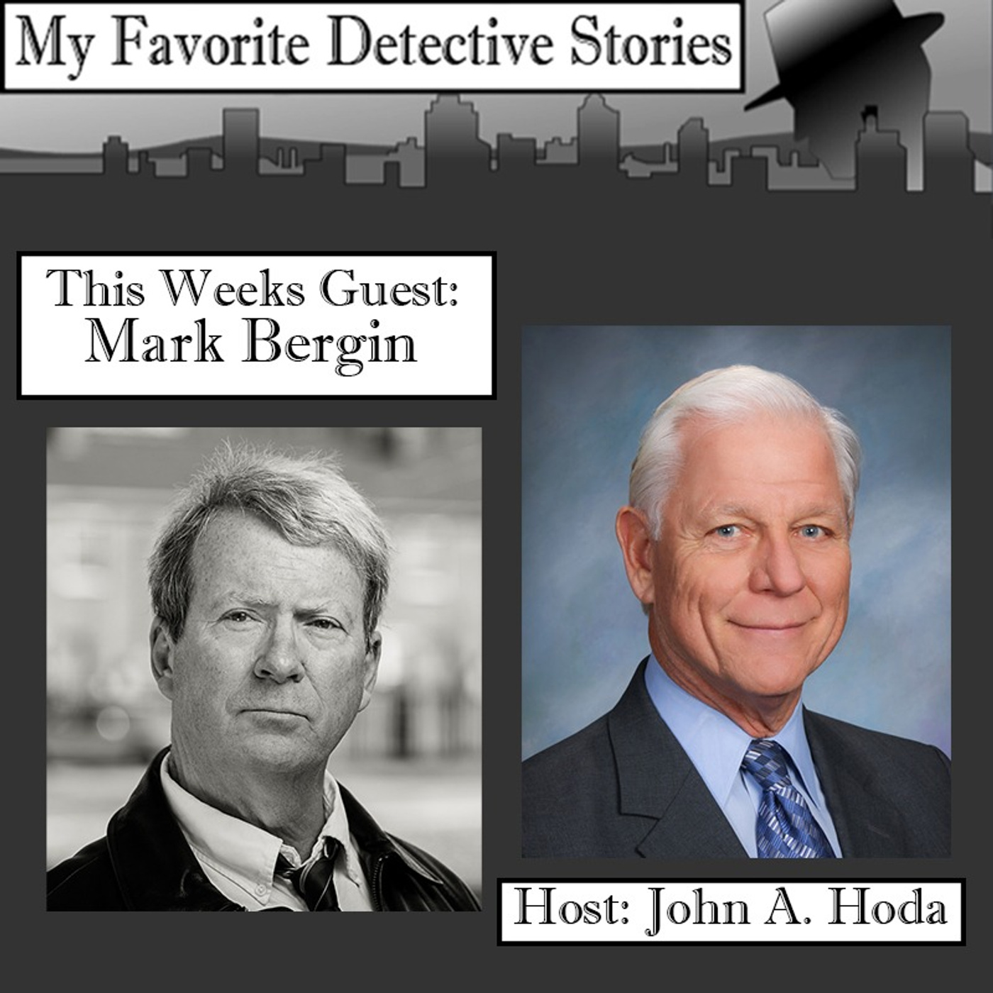 MFDS 89 - Mark Bergin