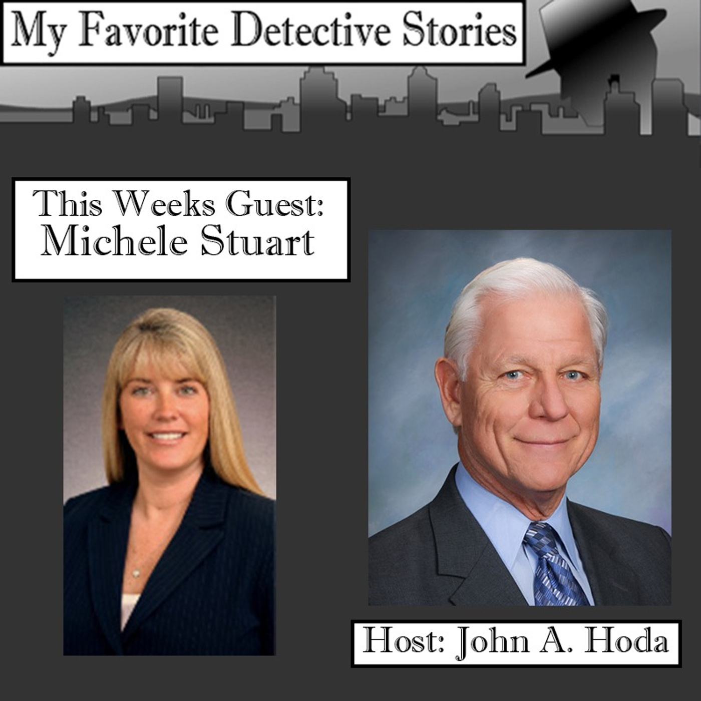 MFDS 84 - Michele Stuart