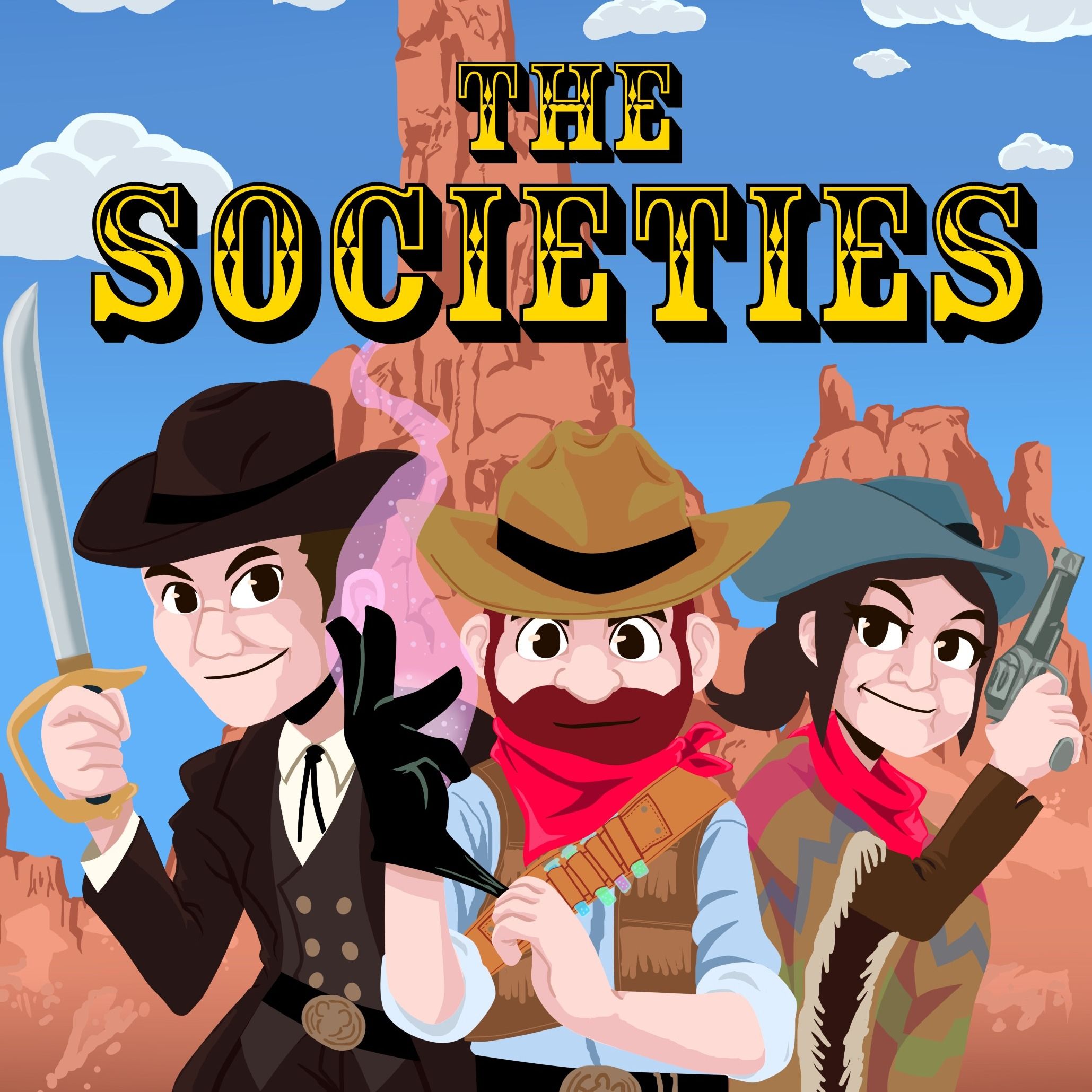 Chapter Four: A Fool's Errand episode artwork