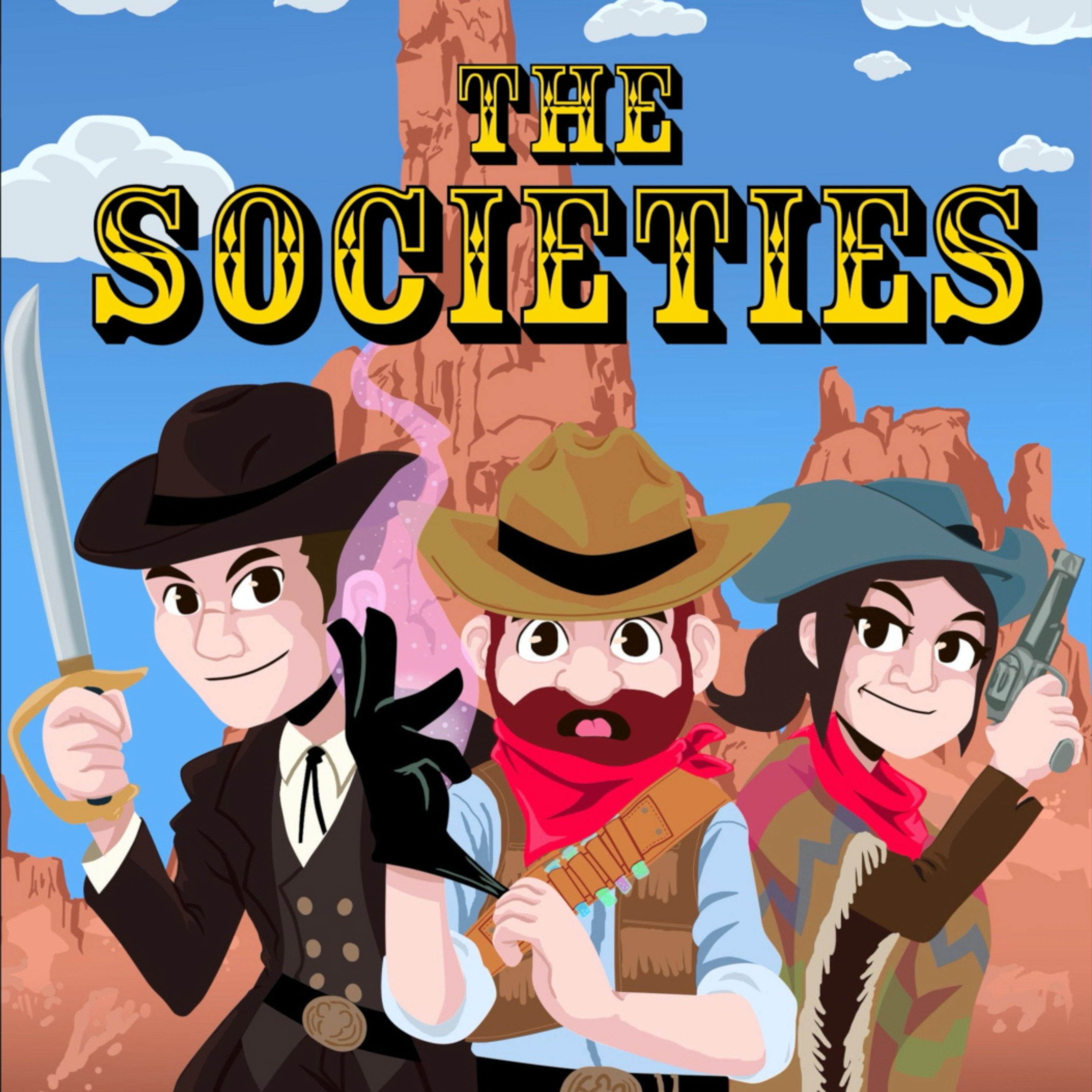 Chapter Three: To the Ridge episode artwork