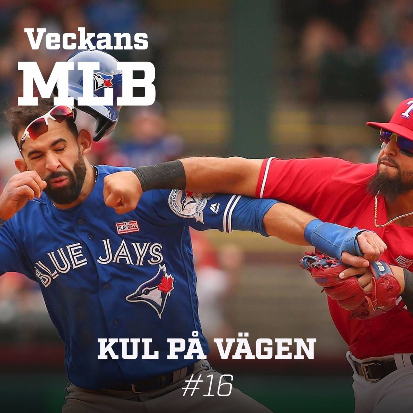 Veckans MLB