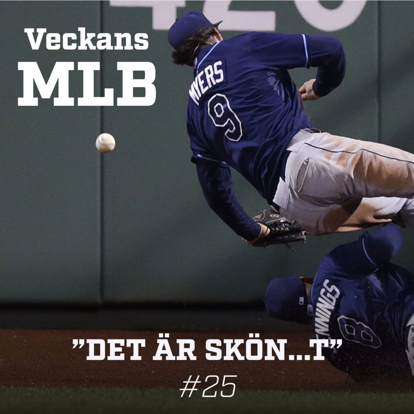 Veckans MLB