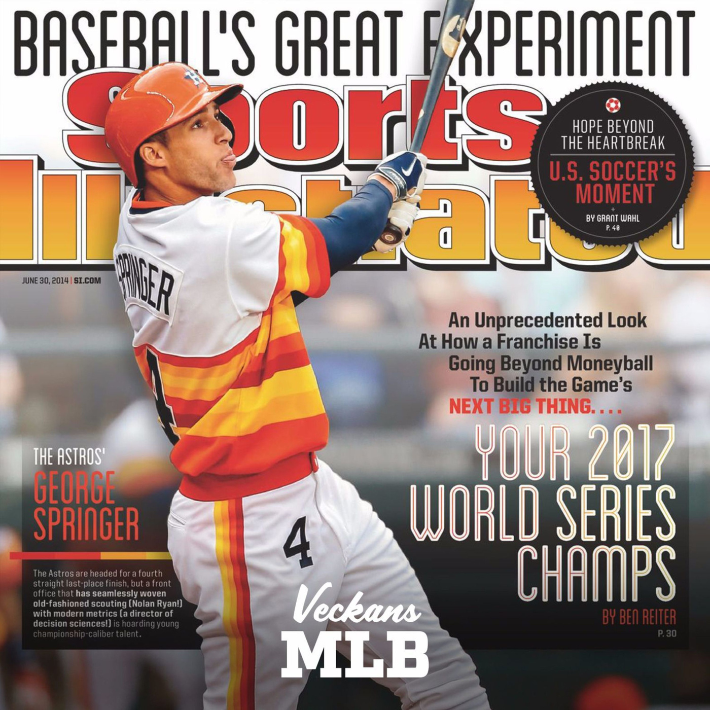 Veckans MLB