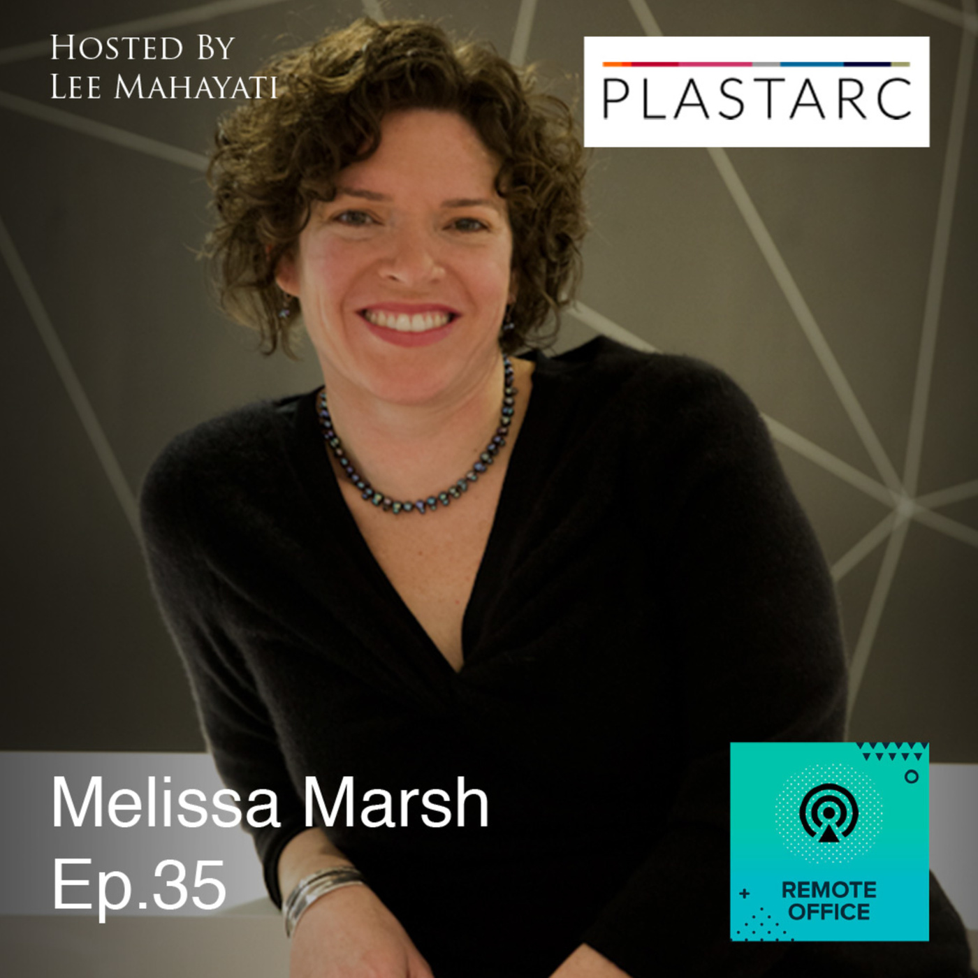 Meet Melissa Marsh, Founder and Executive Director of Plastarc