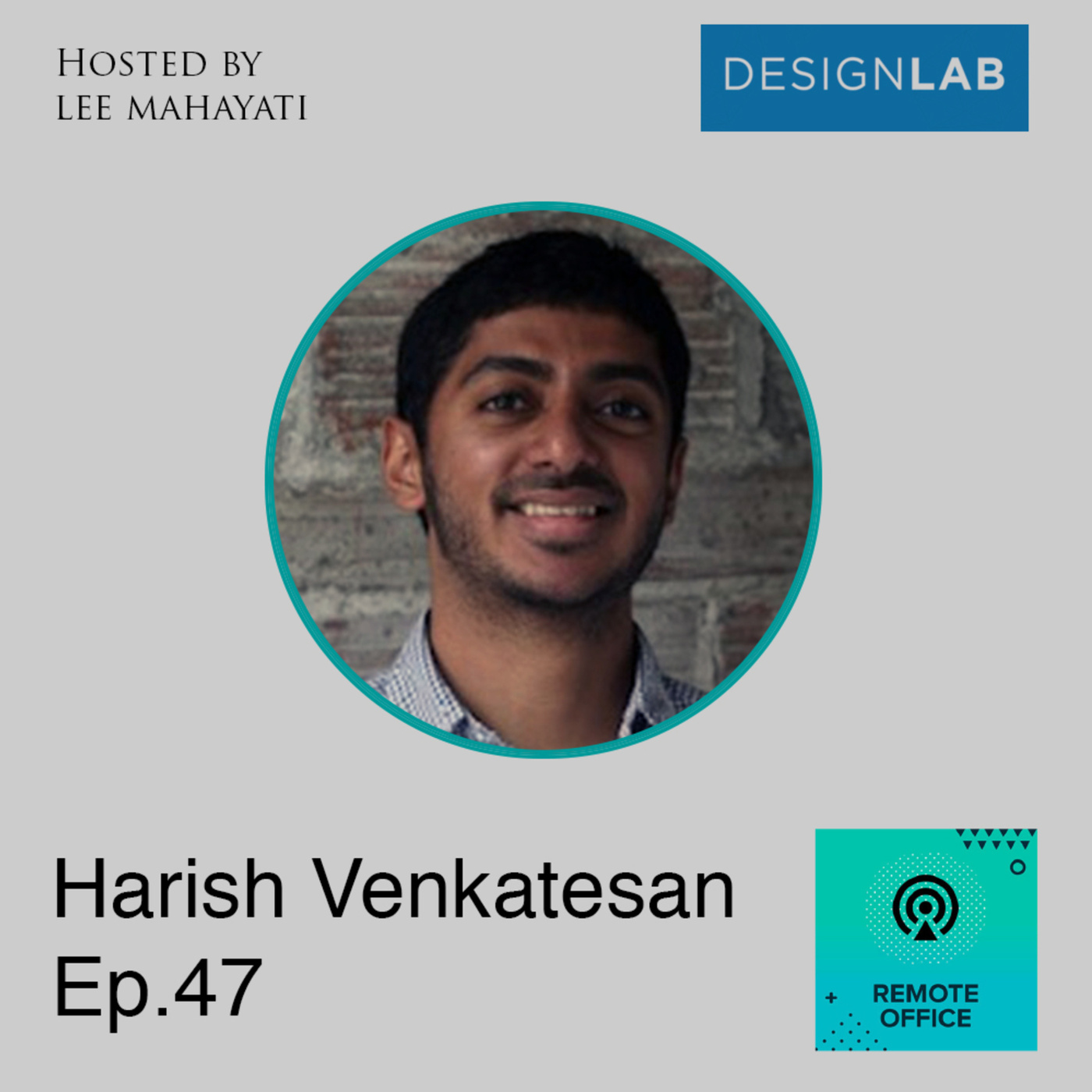 Meet Harish Venkatesan, CEO of Designlab