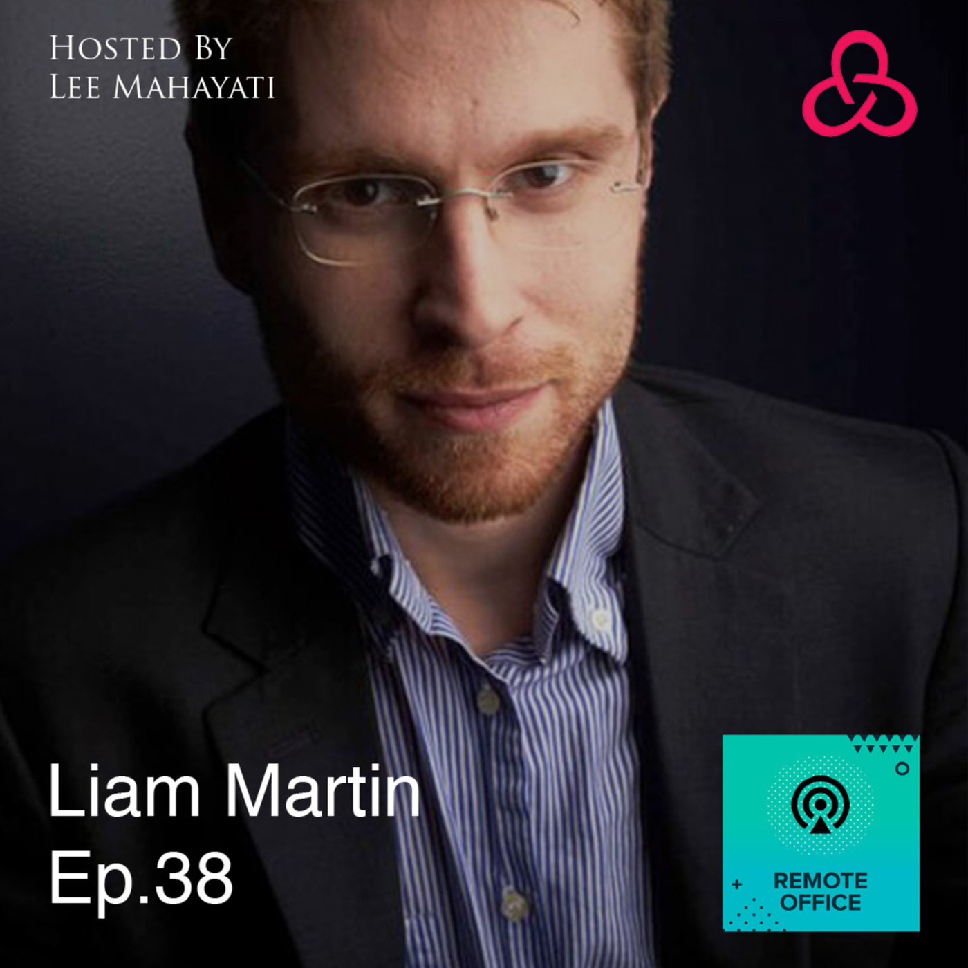 Meet Liam Martin, Co-founder of TimeDoctor and Board Advisor of Running Remote Conference
