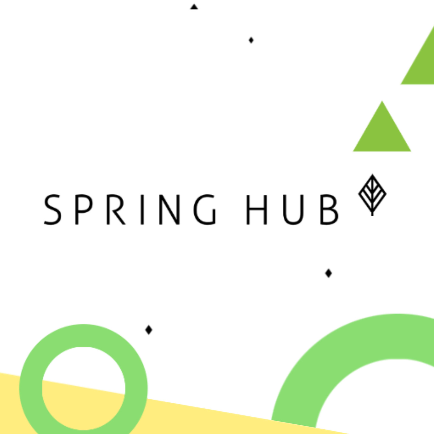 Quality Coworking with Enelin Paas CEO and Dolores Daniel CMO of Spring Hub Estonia