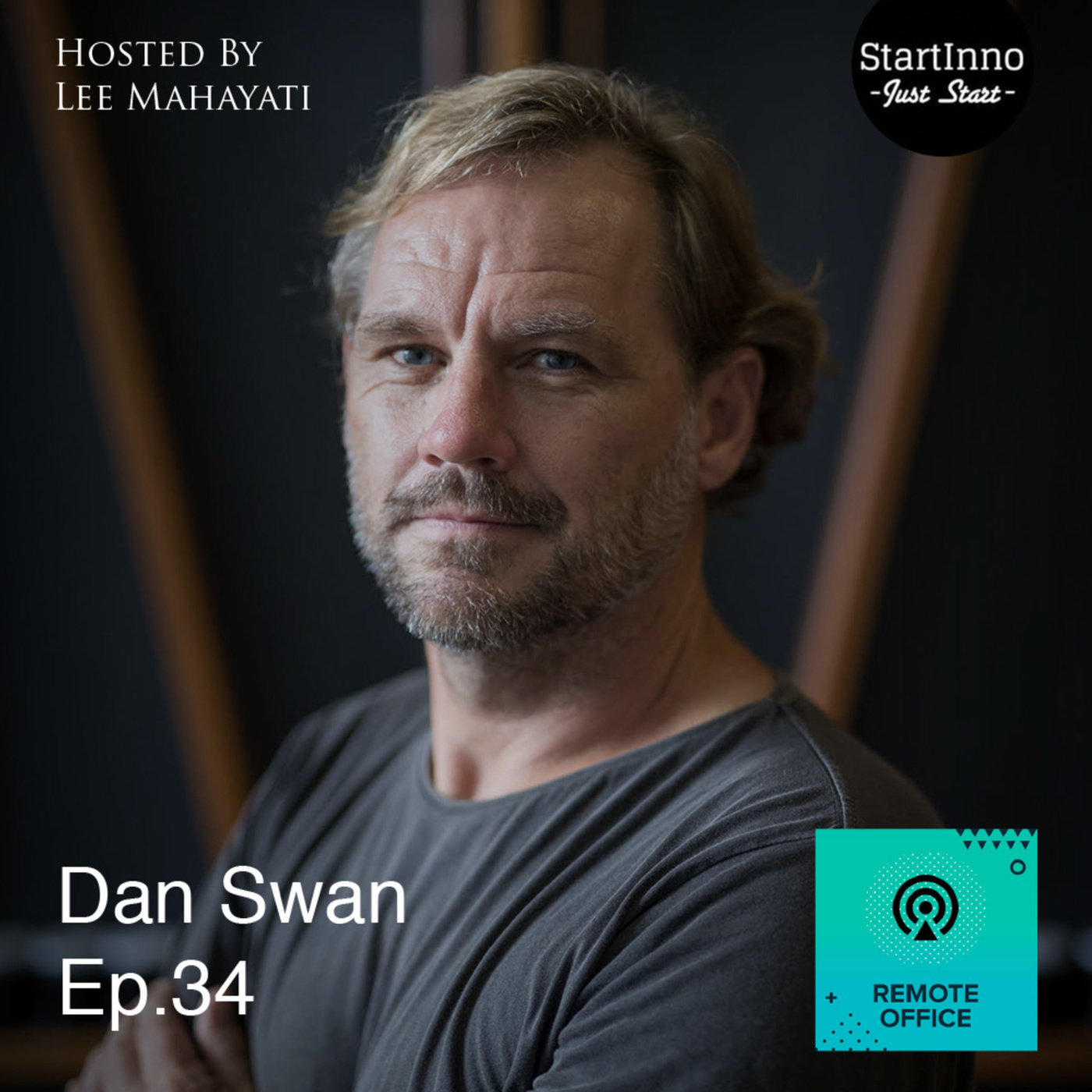 Meet Dan Swan, Founder and CEO of StartInno Ventures Byron Bay