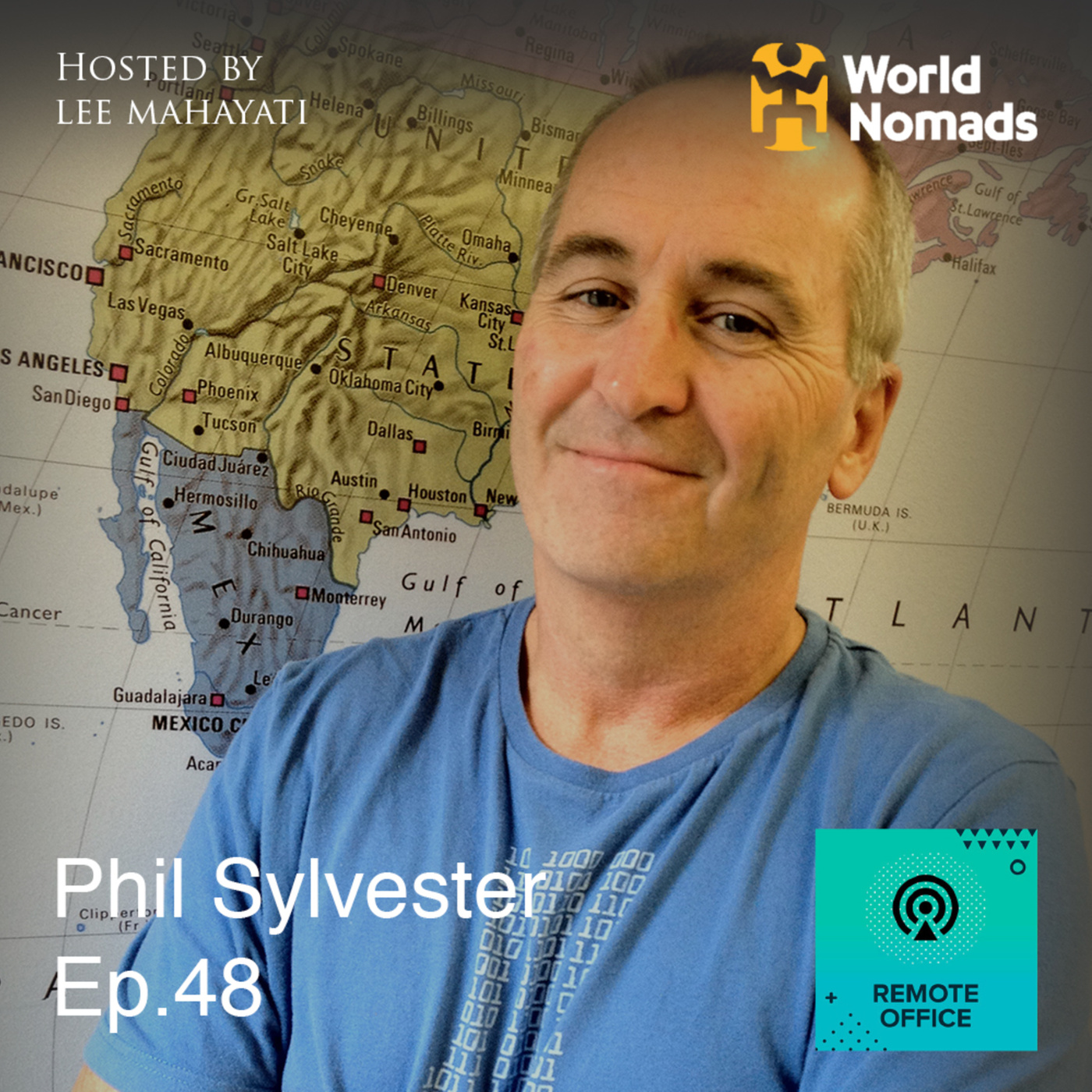 Meet Phil Sylvester, Head of PR and Media Communication World Nomads