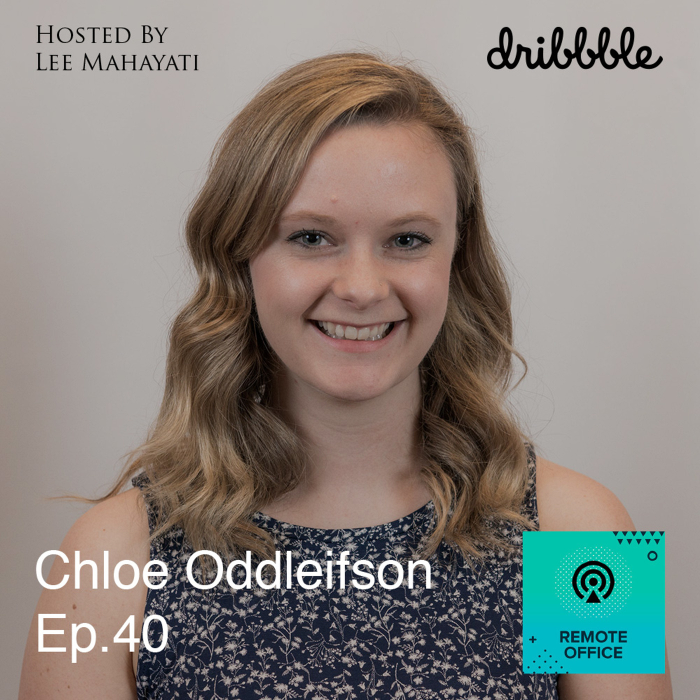 Meet Chloe Oddleifson, Head of People Operations at Dribbble