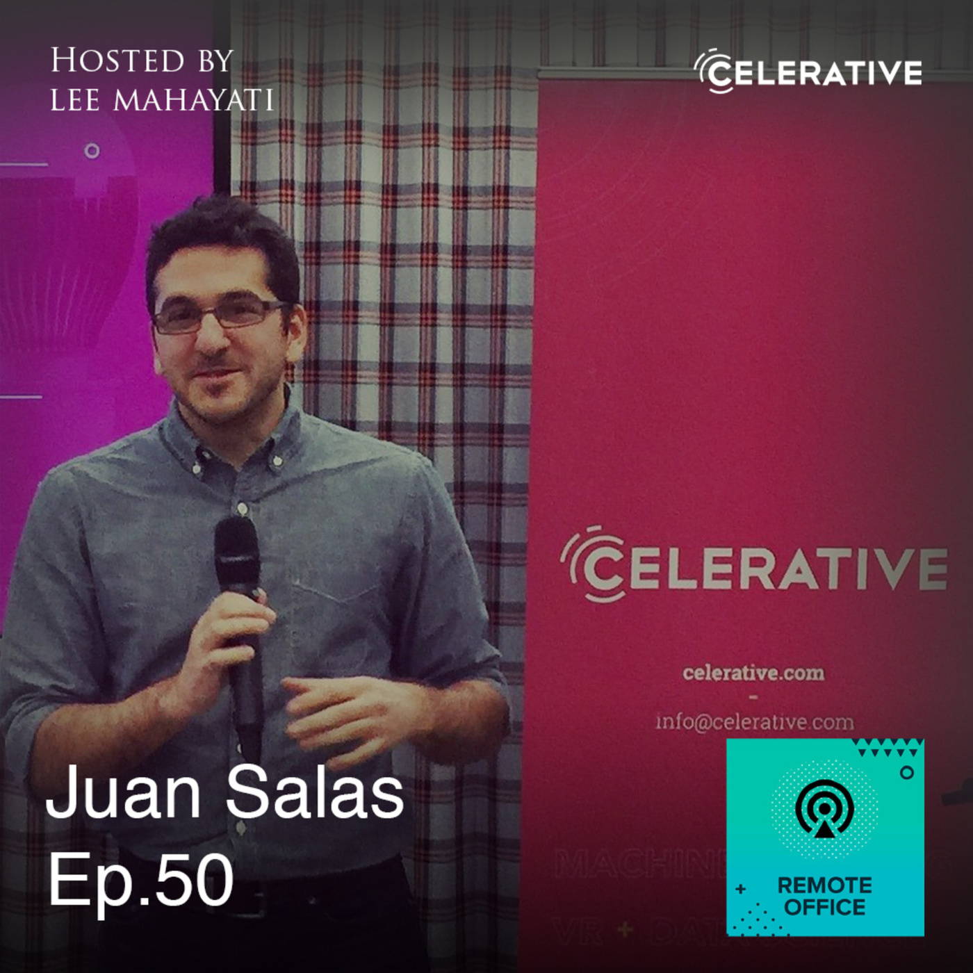 Meet Juan Salas, Founder of Celerative and La Plata Hub