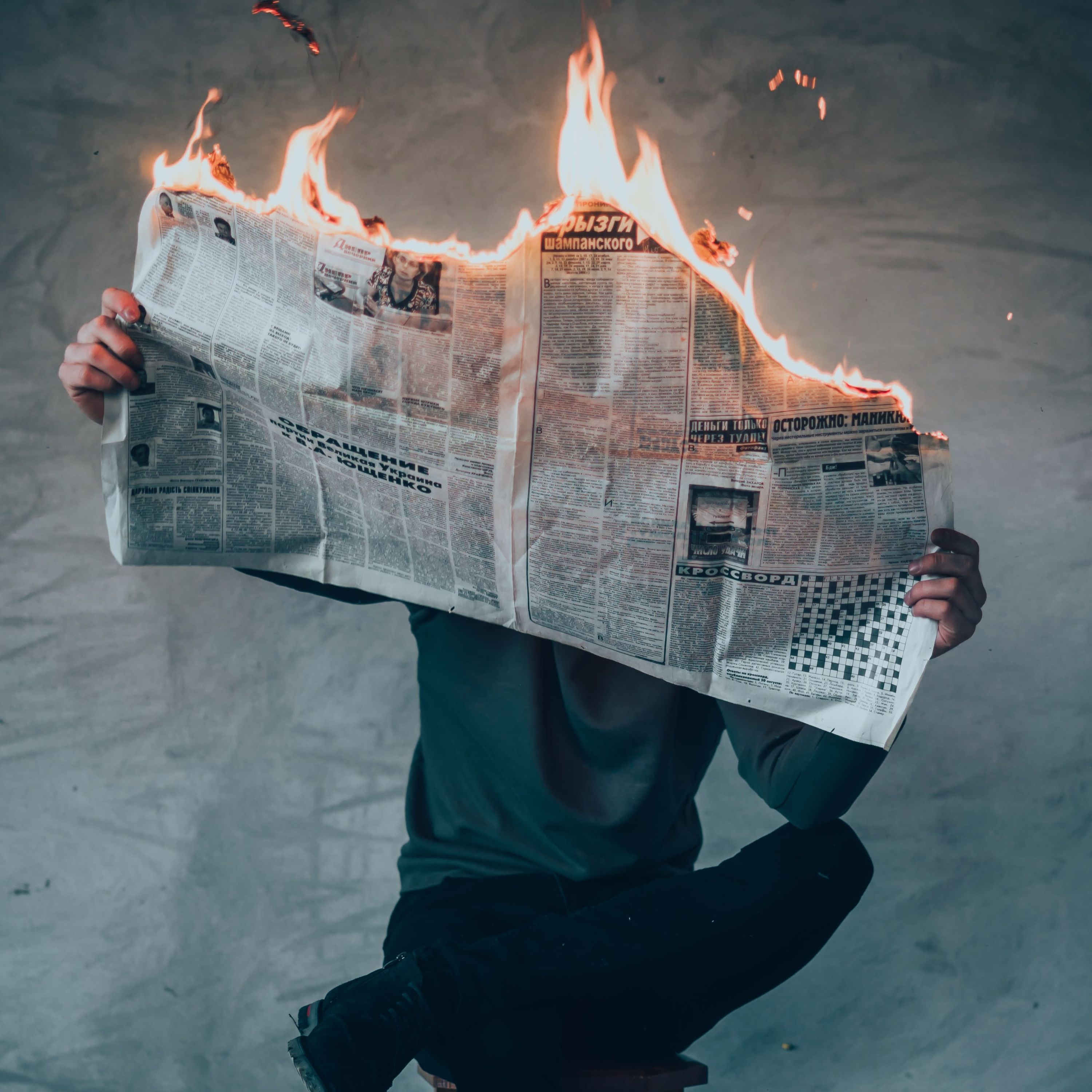 Checking Your Negativity Bias
