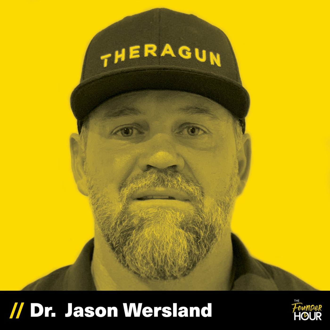 Dr. Jason Wersland | The Chiropractor Who Created Theragun After a Life-Changing Accident