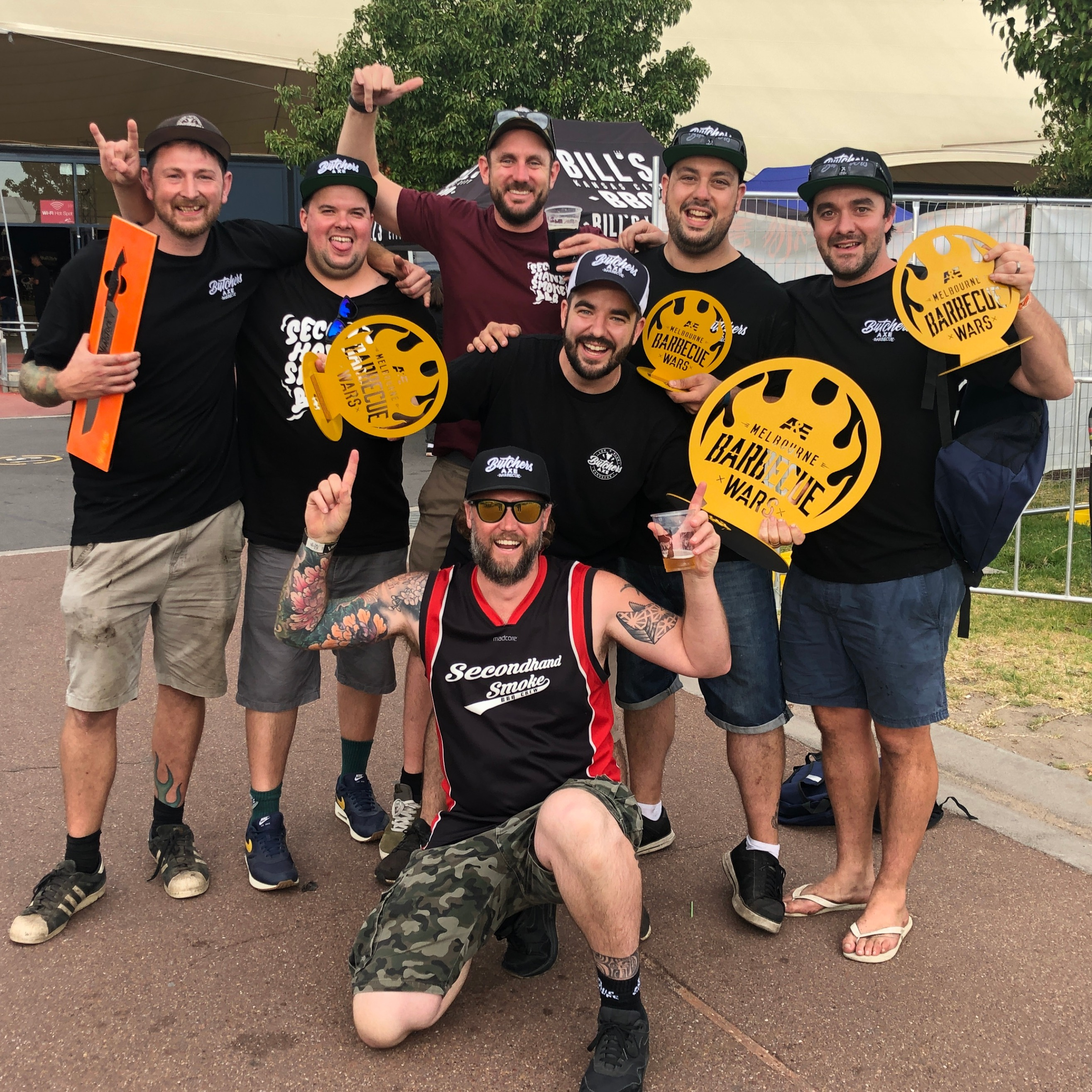 Second Hand Citizens