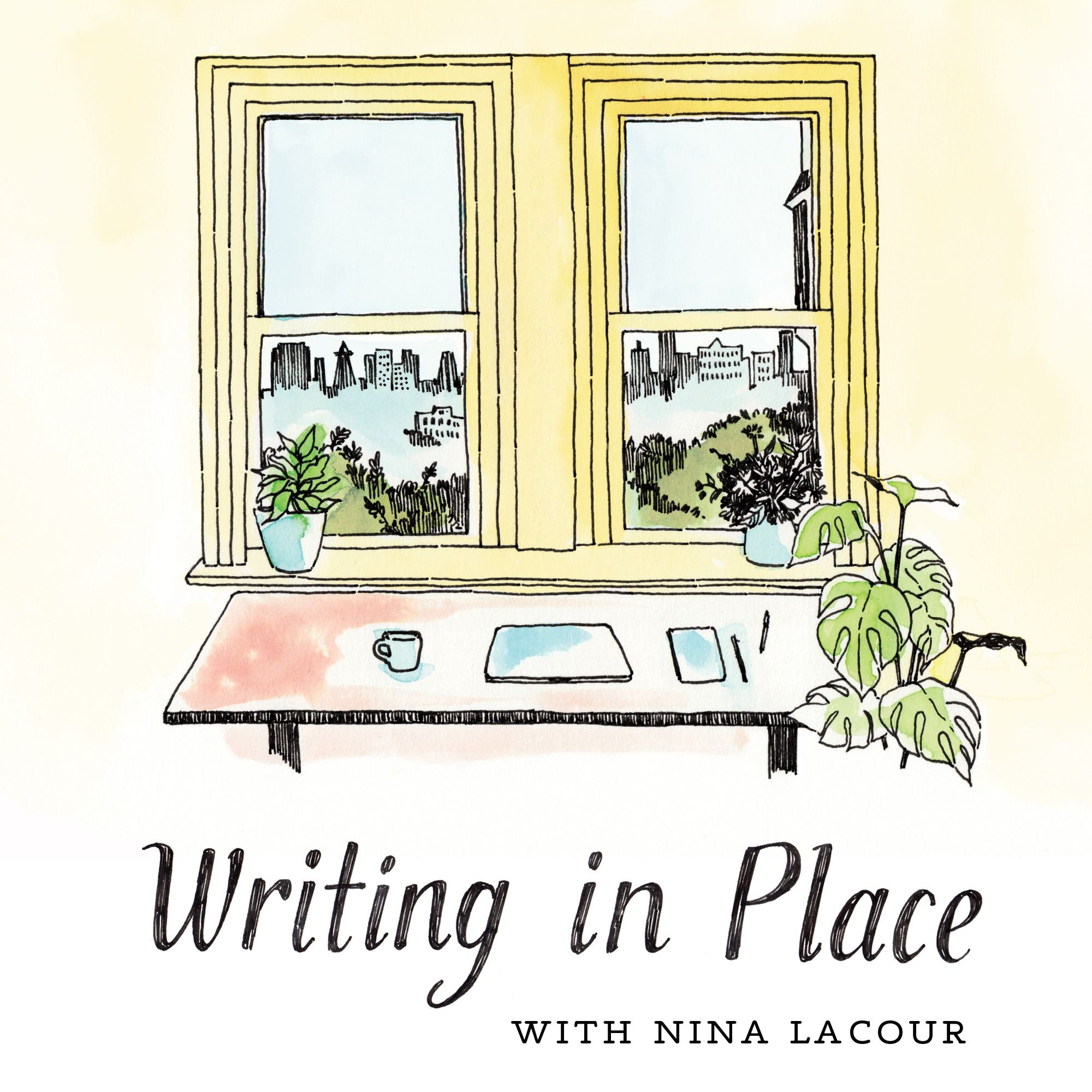 Writing In Place: Wherever You Are