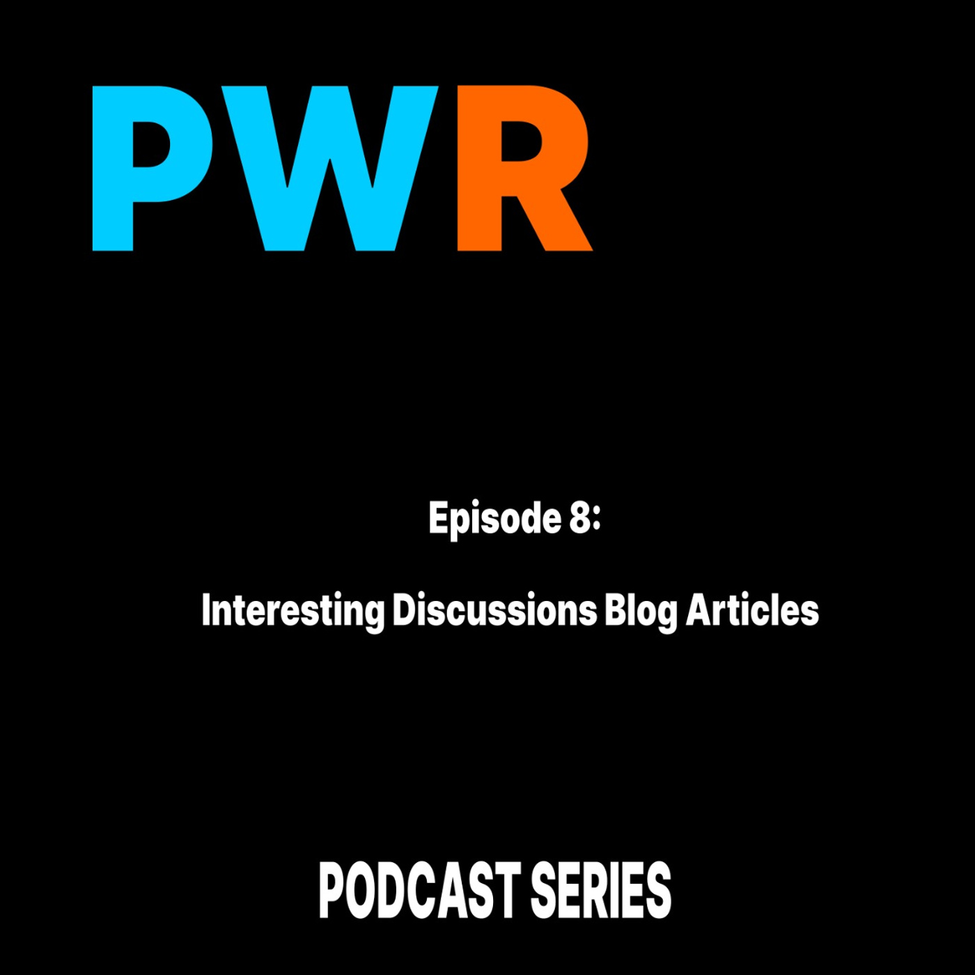 Conversation About The "Interesting Discussions" Blog Articles