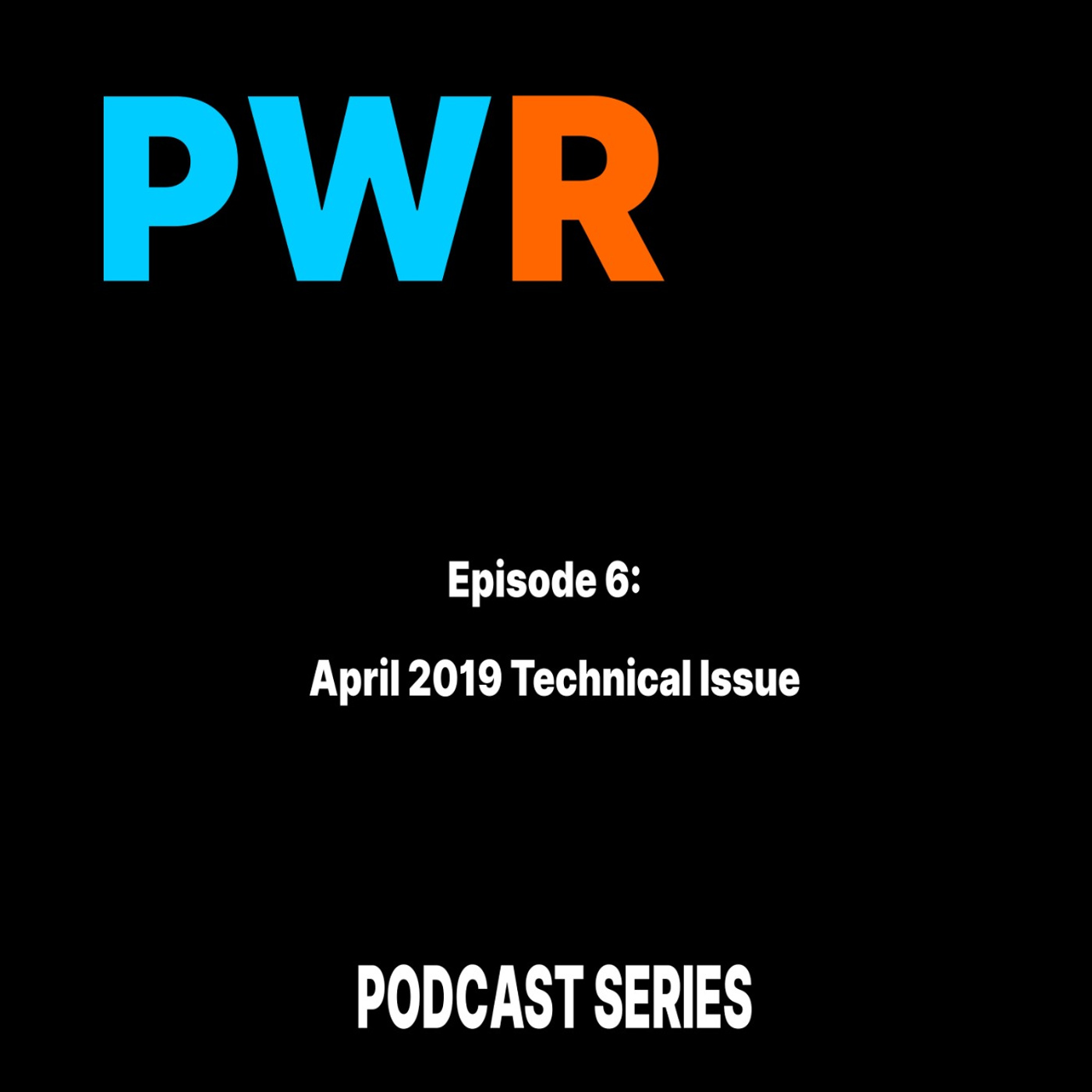 Conversation About The April 2019 Technical Issue