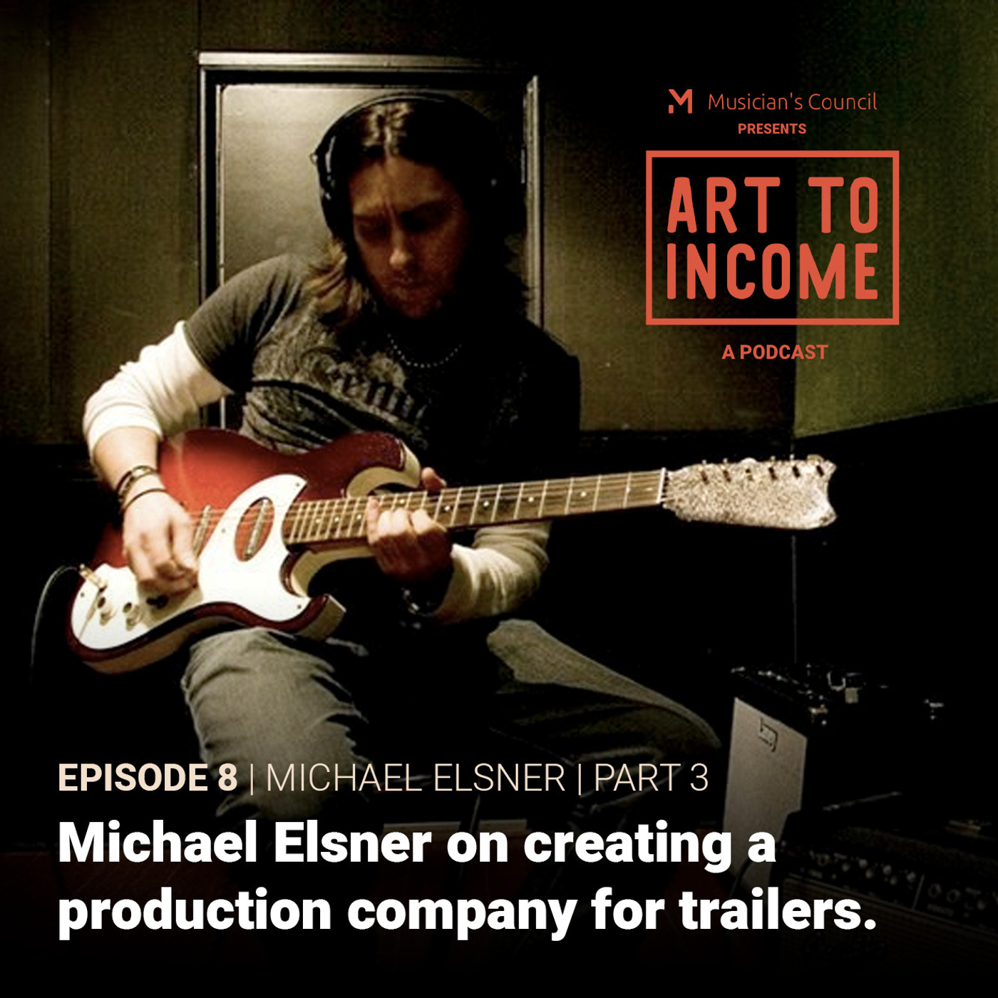 Michael Elsner on creating a production company for movie trailers