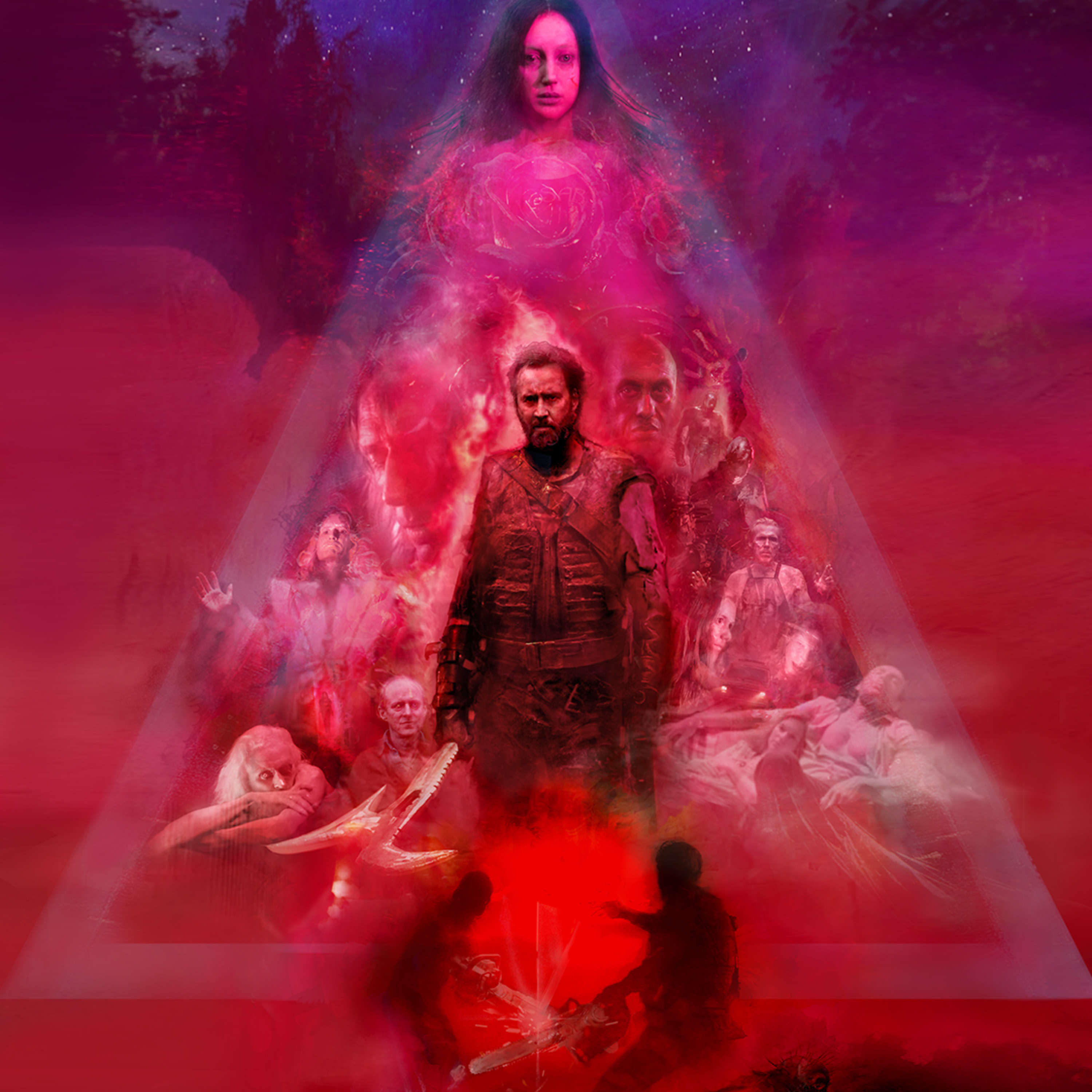 Mandy (2018)