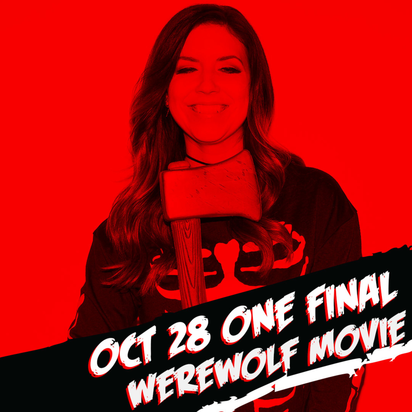 One Final Scare
