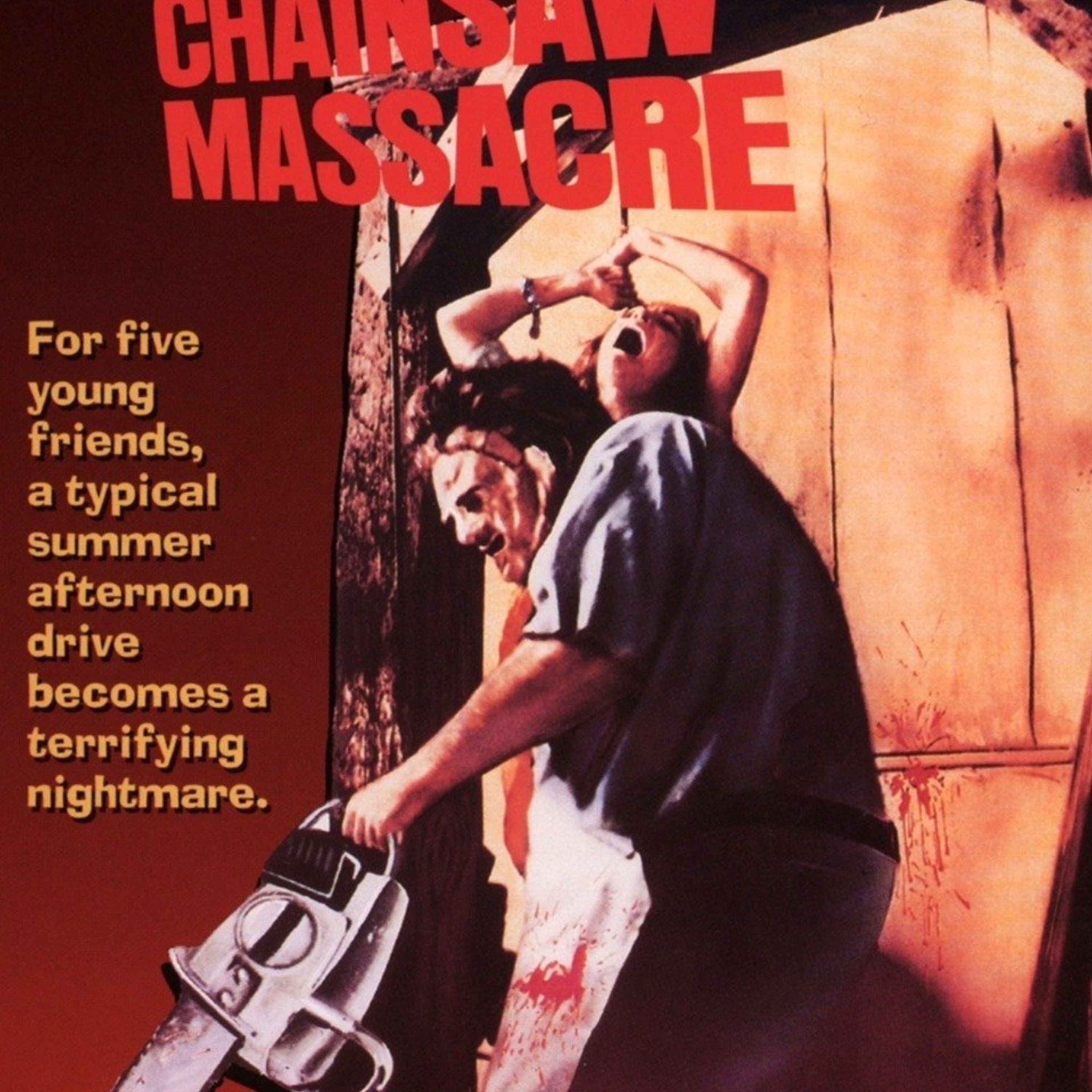 Texas Chainsaw Massacre (1974)