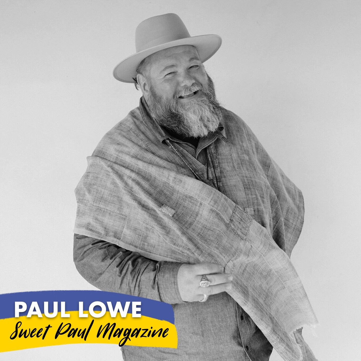Paul Lowe:  Sweet Paul Magazine - Creative Guru, Cooking & Crafting, Publisher