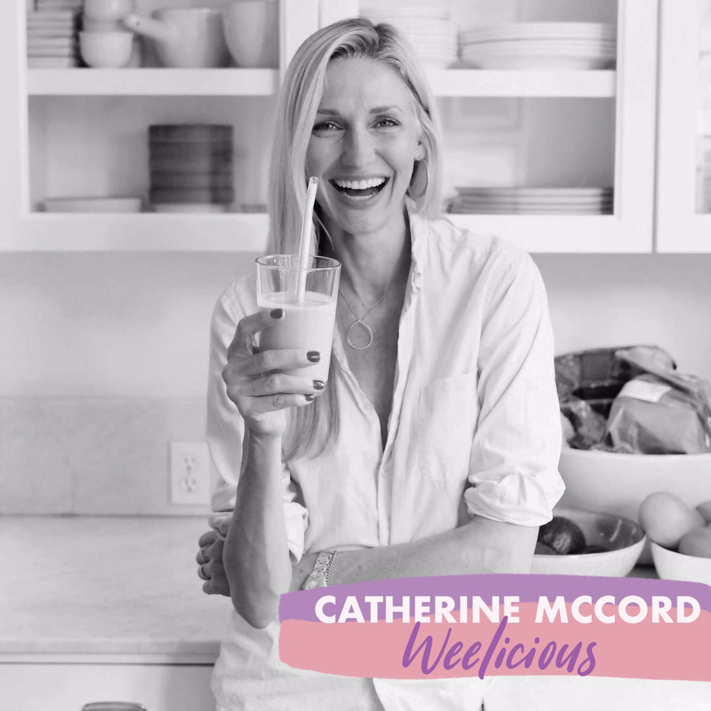 Catherine McCord:  Weelicious & One Potato - Family Meals, Female Founder, Cookbook Author, Entrepreneur