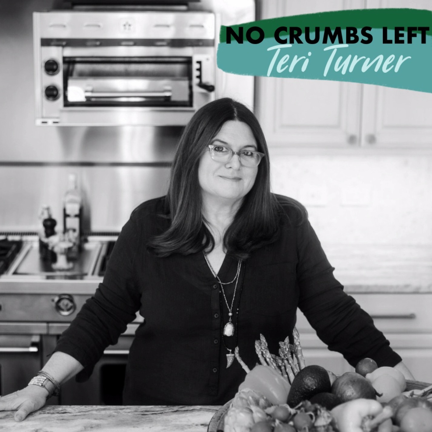 Teri Turner: No Crumbs Left Cookbook - Whole30, Foodie, Author, Q&A