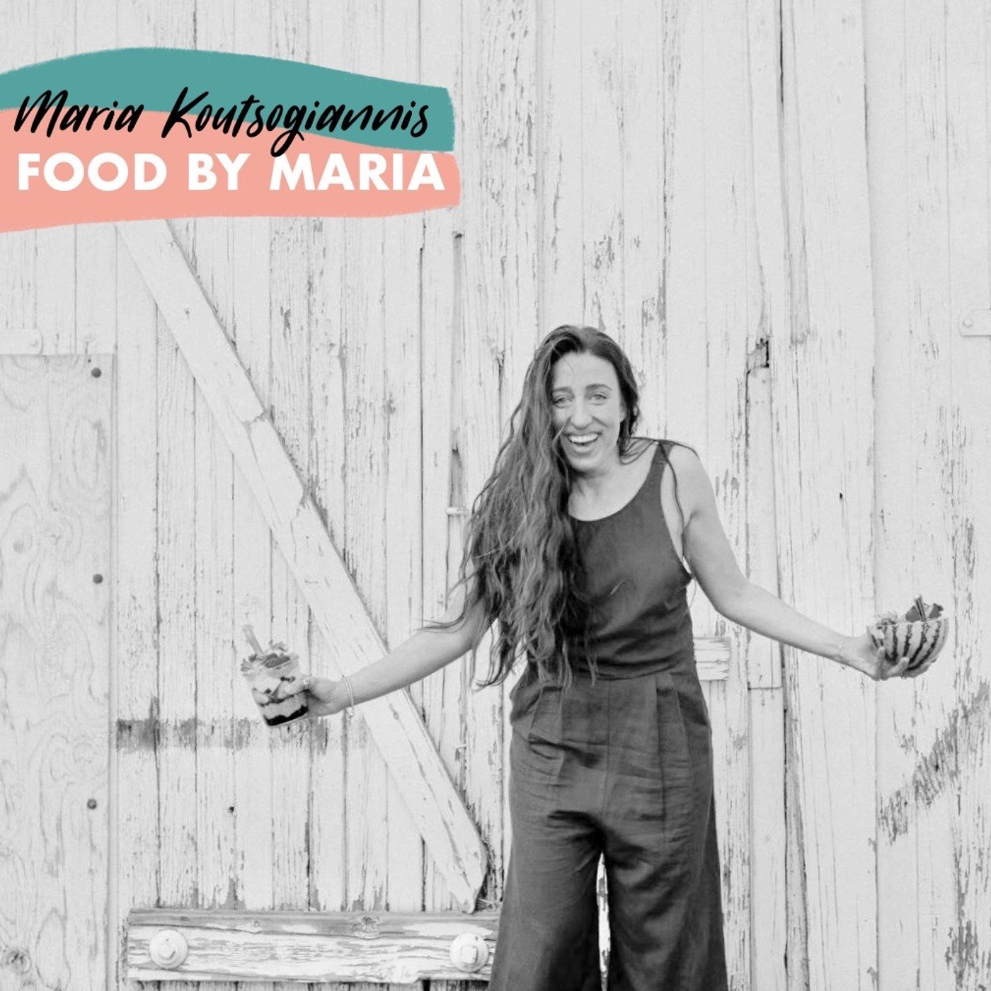 Maria Koutsogiannis:  Food by Maria - Plant Based, Vegan, Food Stylist, Recipe Creator