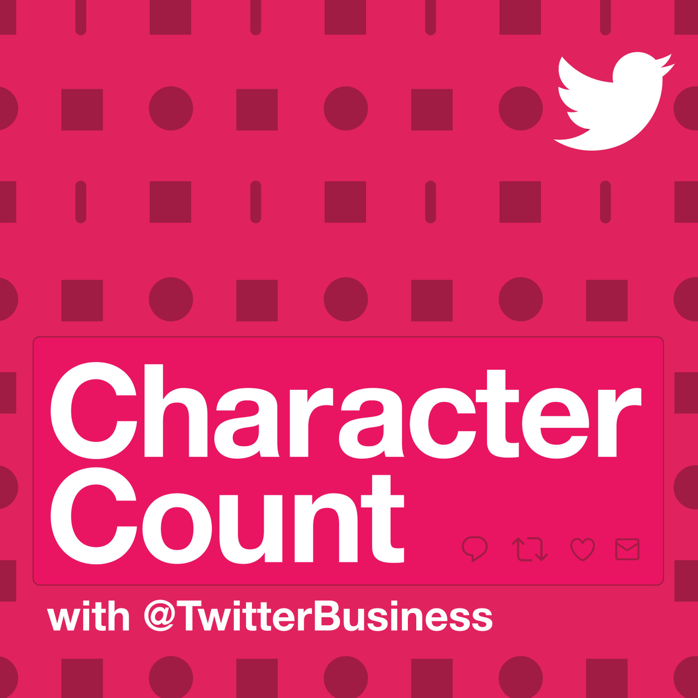 Introducing Character Count with @TwitterBusiness