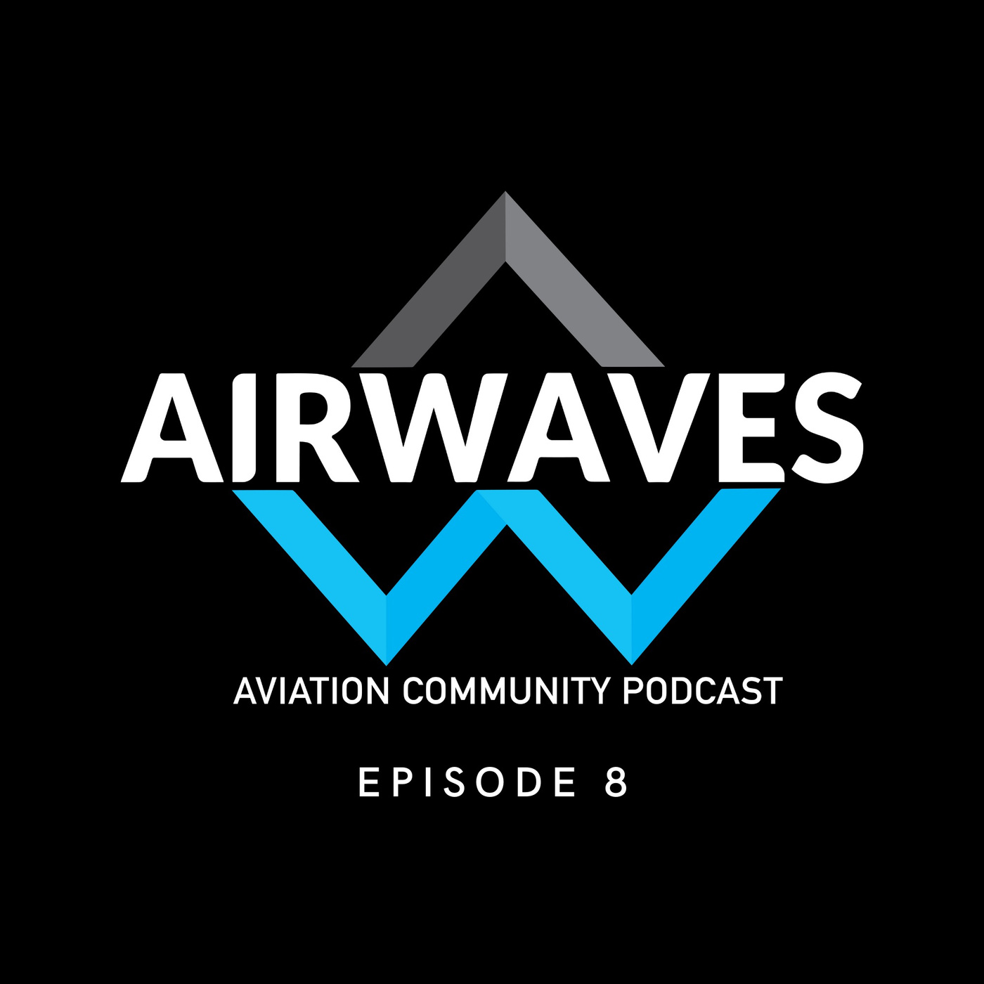 Ep 8 - Airwaves Aviation - The Lifespan of Commercial Aircraft, Knots, Drone Regulations and Boeing 737-800 Crash, Our Summer Intern, and Graduation Congratulations