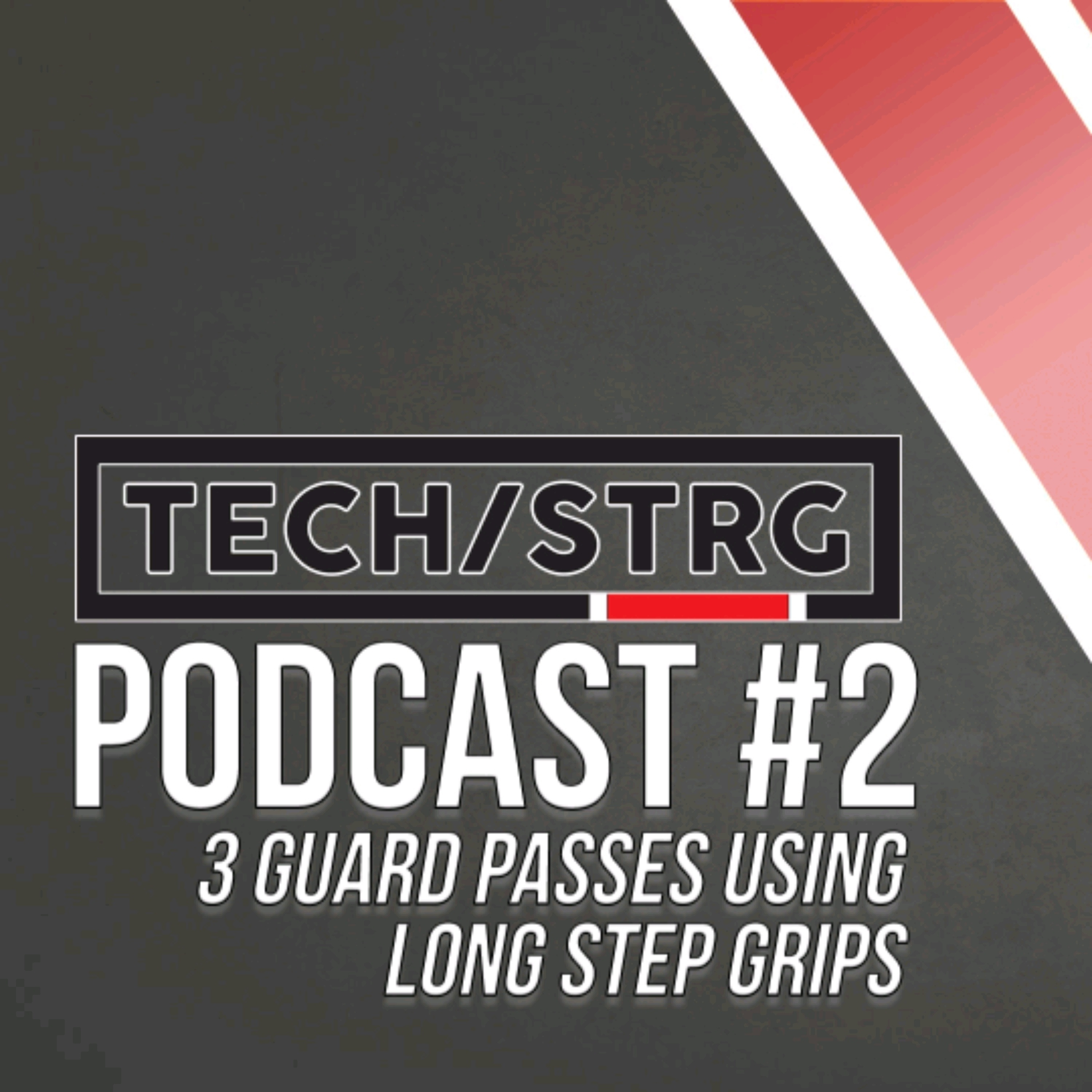 Technique Over Strength EP.2