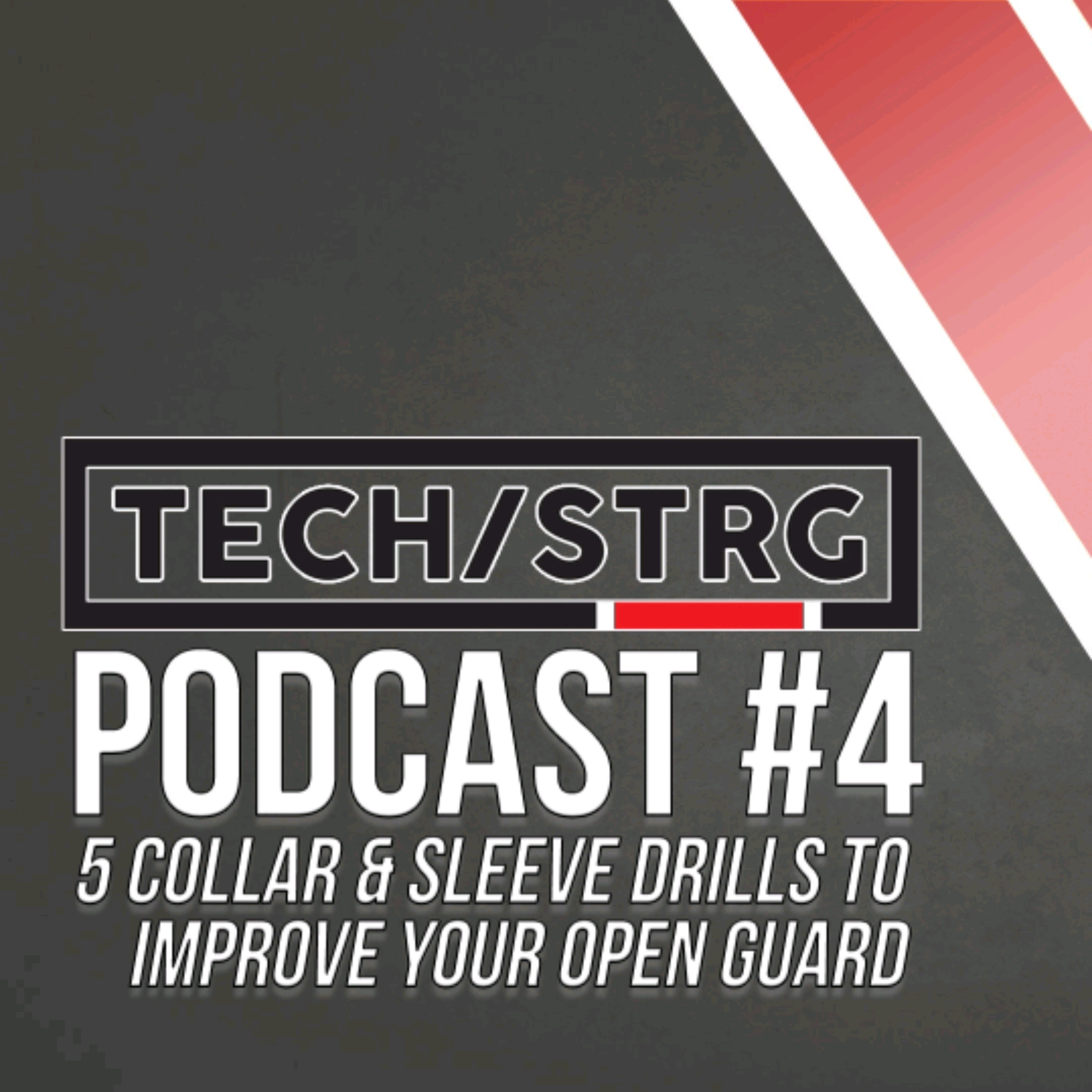 Technique Over Strength EP.4