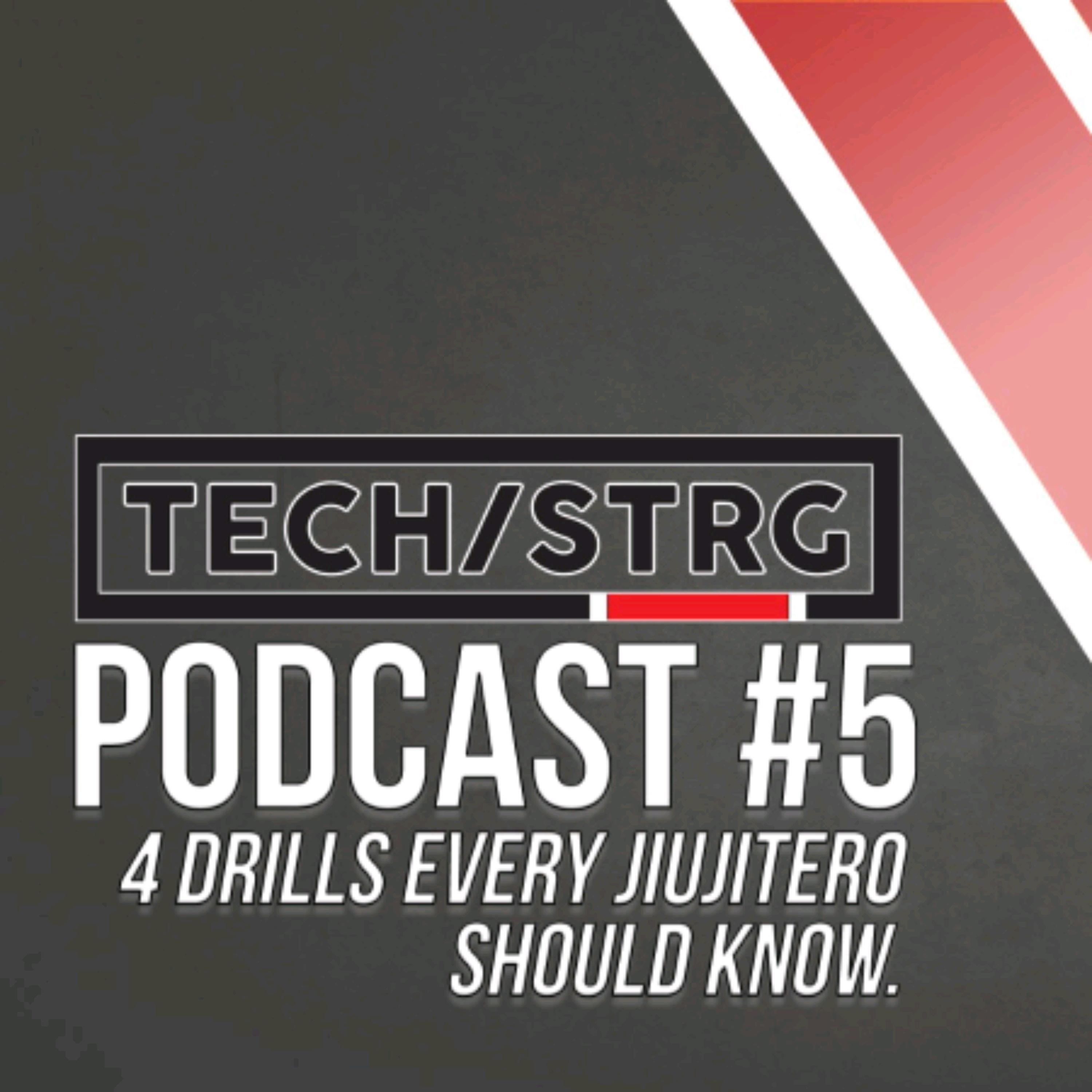 Technique Over Strength EP.5