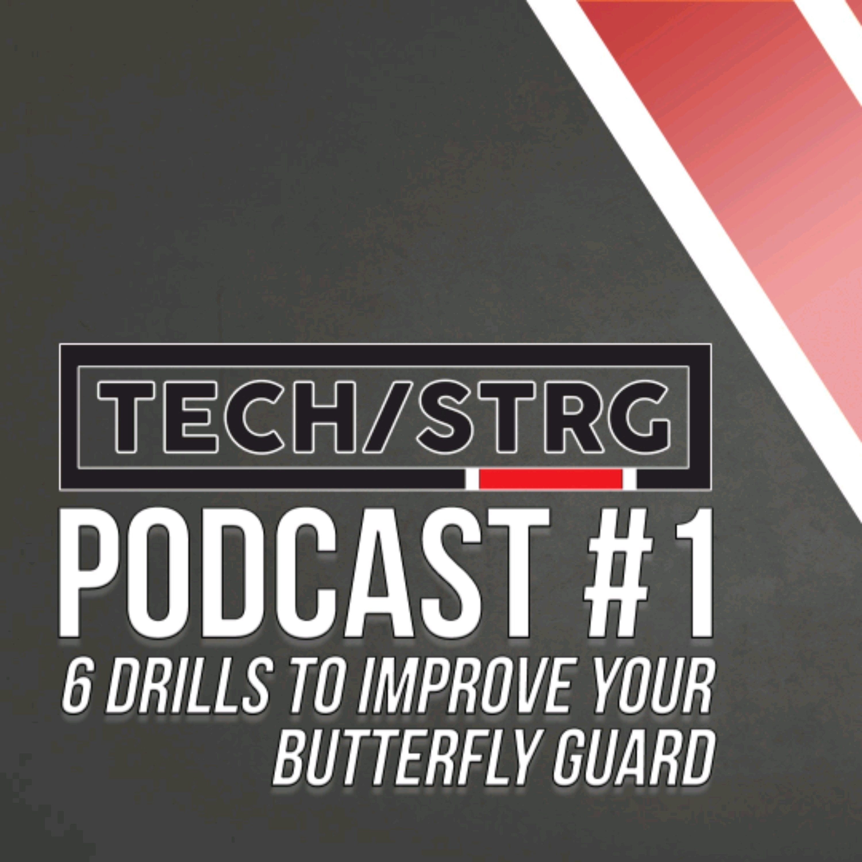 Technique / Strength EP.1