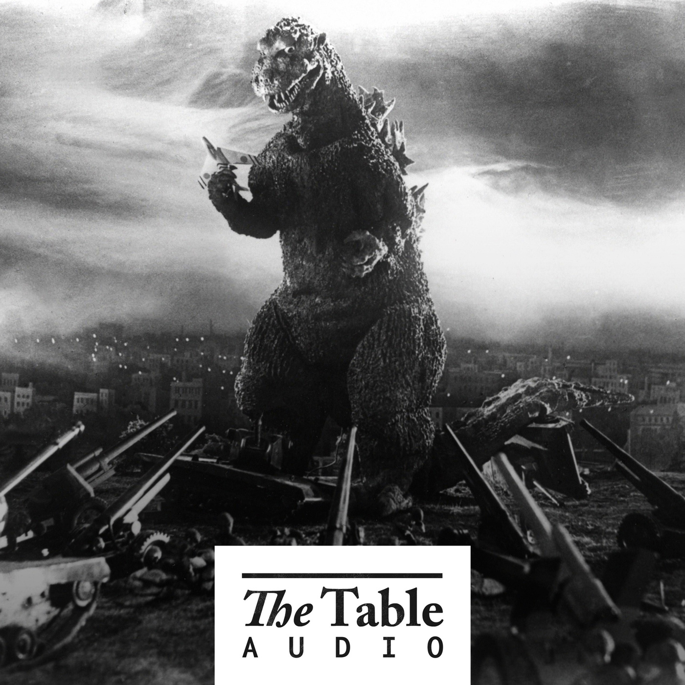 We're All Monsters: Ralph Wood on the Good, the Bad, and the Human