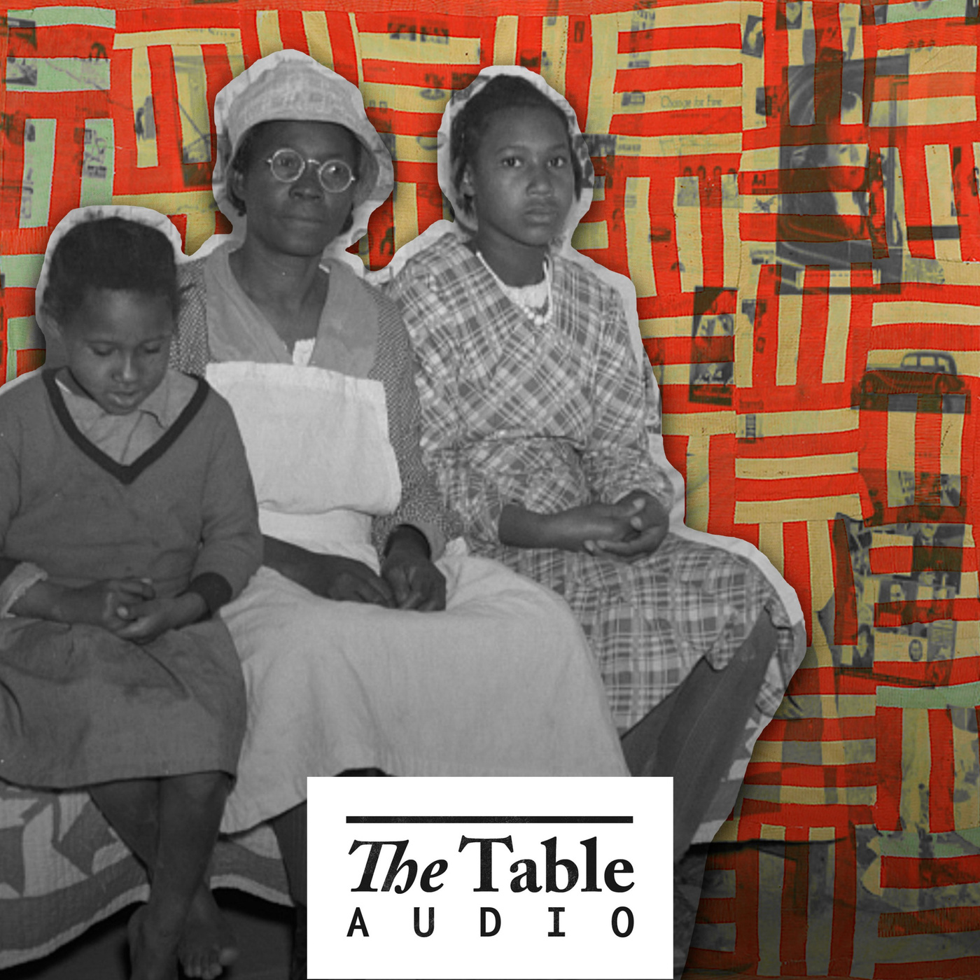 Patchwork Redemption: Suffering and Joy in Racial Perspective
