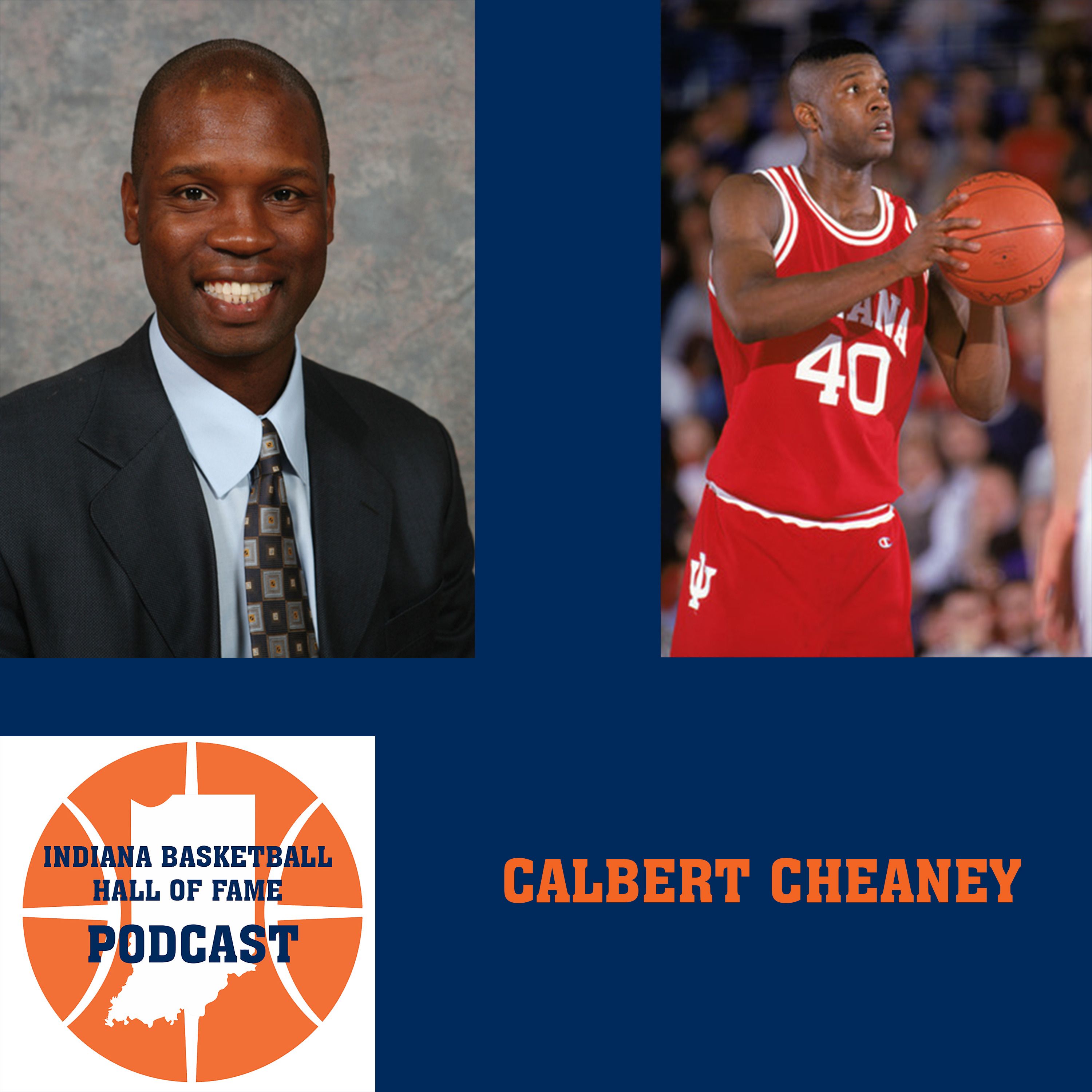 Calbert Cheaney – The Indiana Basketball Hall of Fame Podcast – Podcast ...