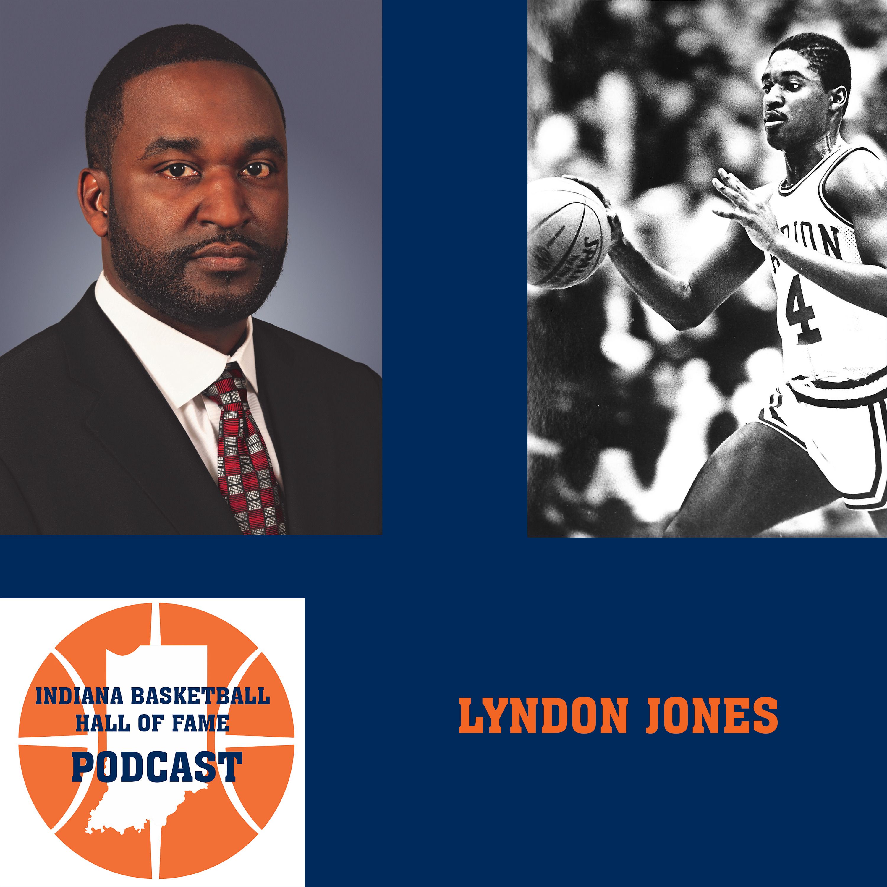 Lyndon Jones
