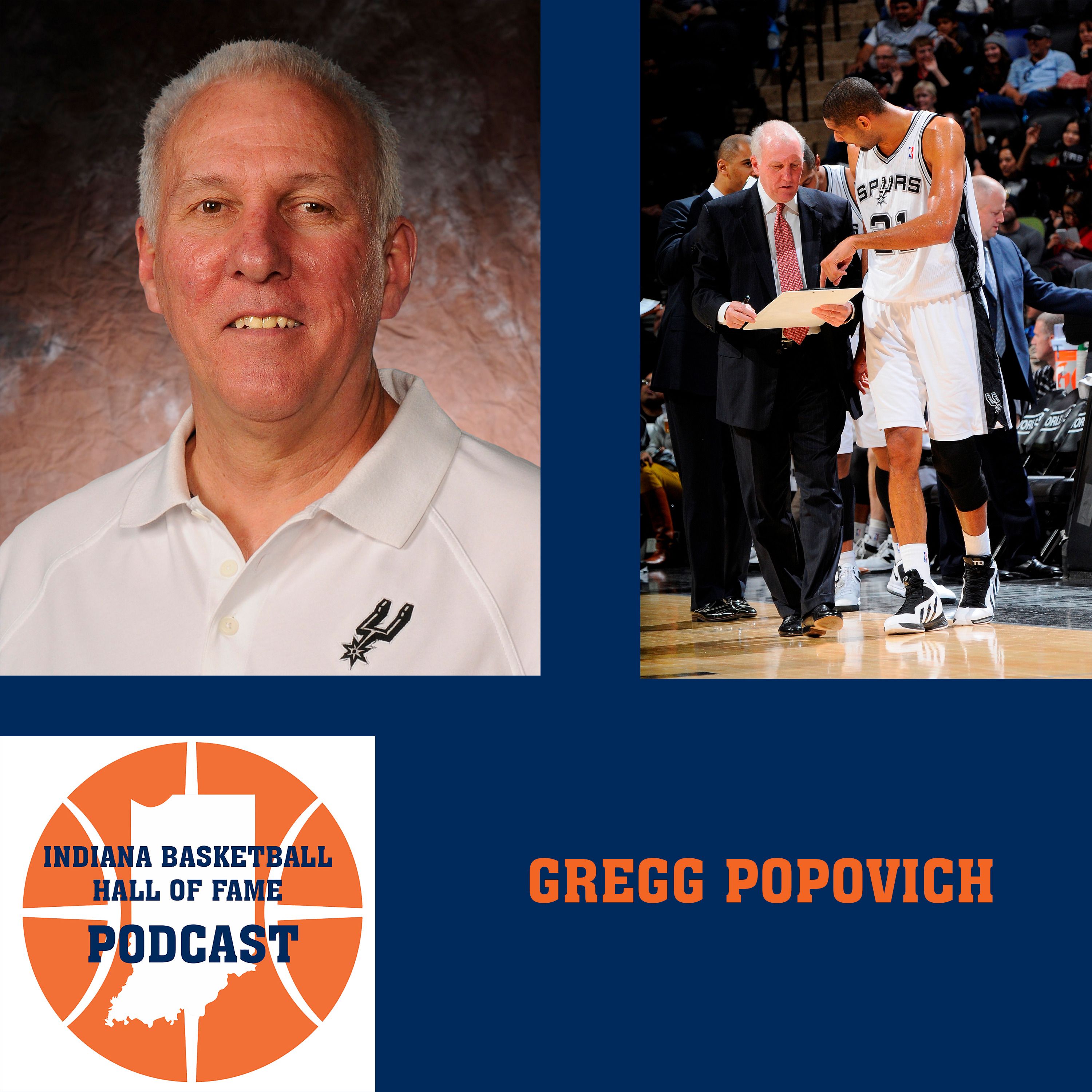 Gregg Popovich