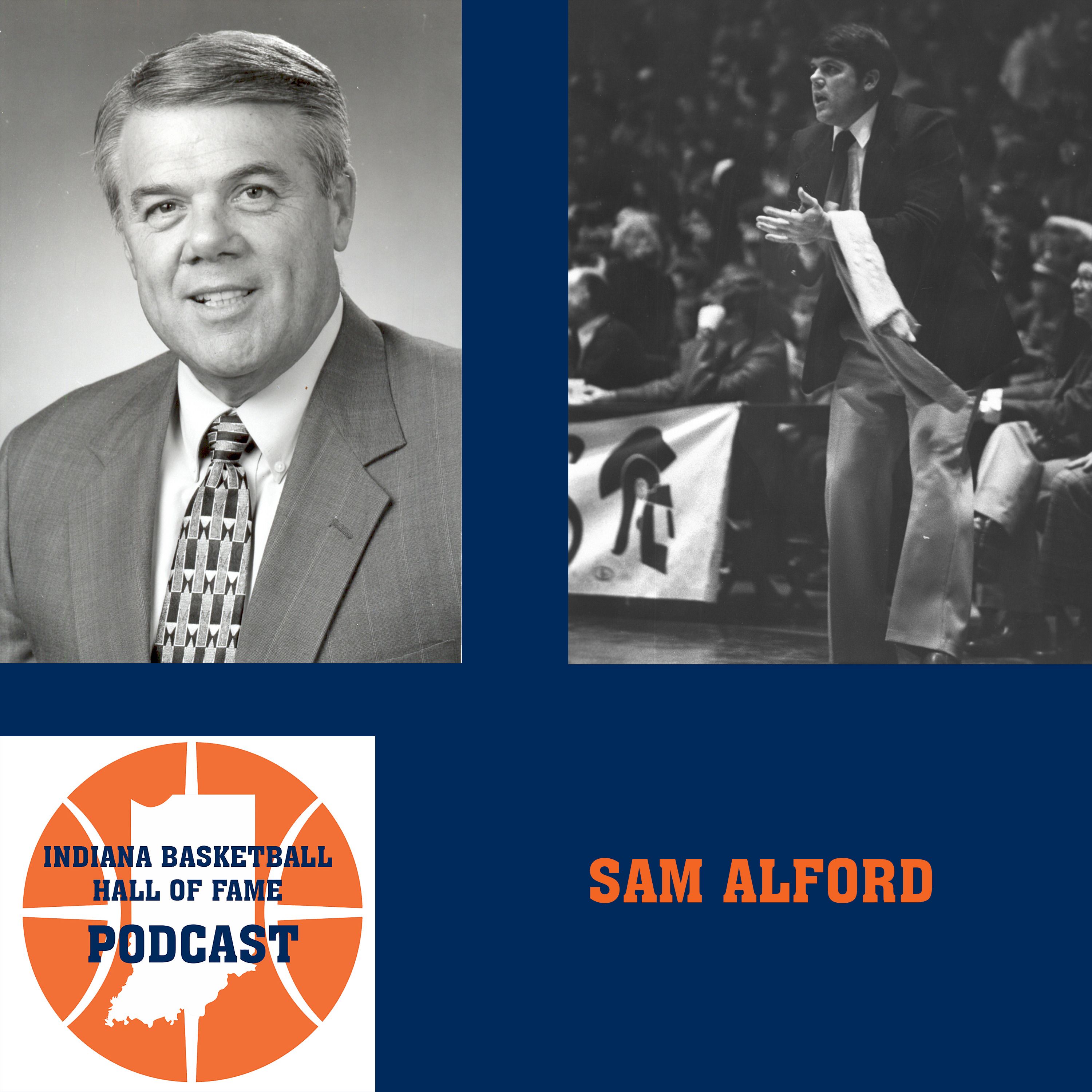 Sam Alford