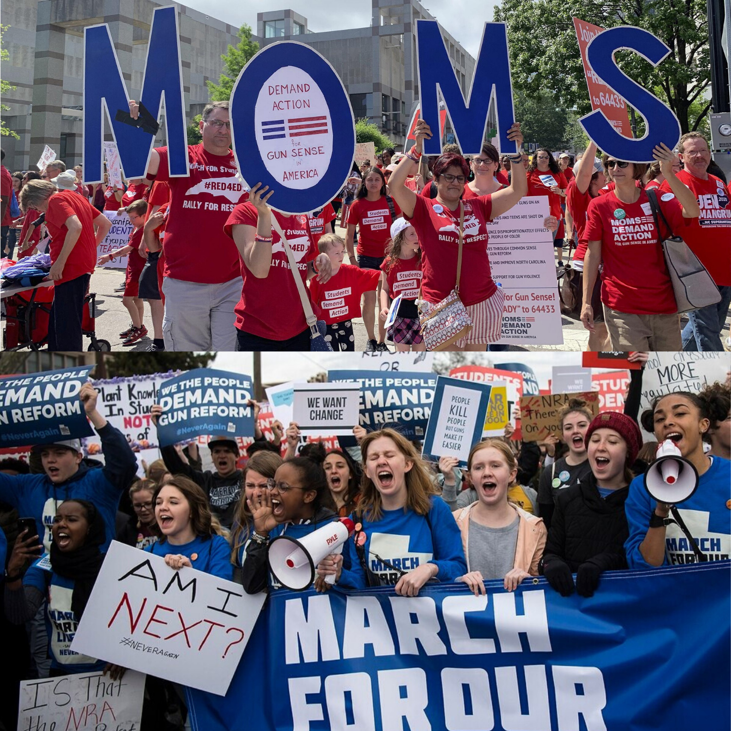 S3E32 / Gun Violence in America / Badass Moms & Youth