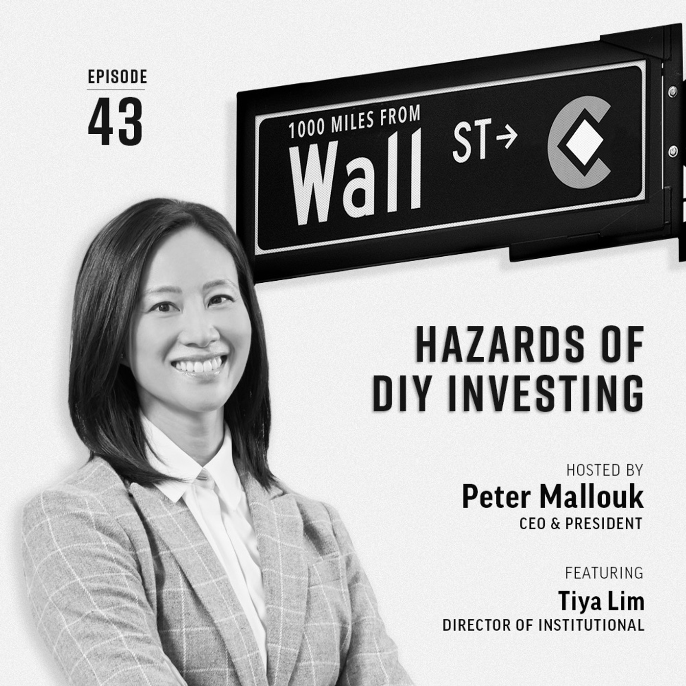 Episode 43 - Hazards of DIY Investing