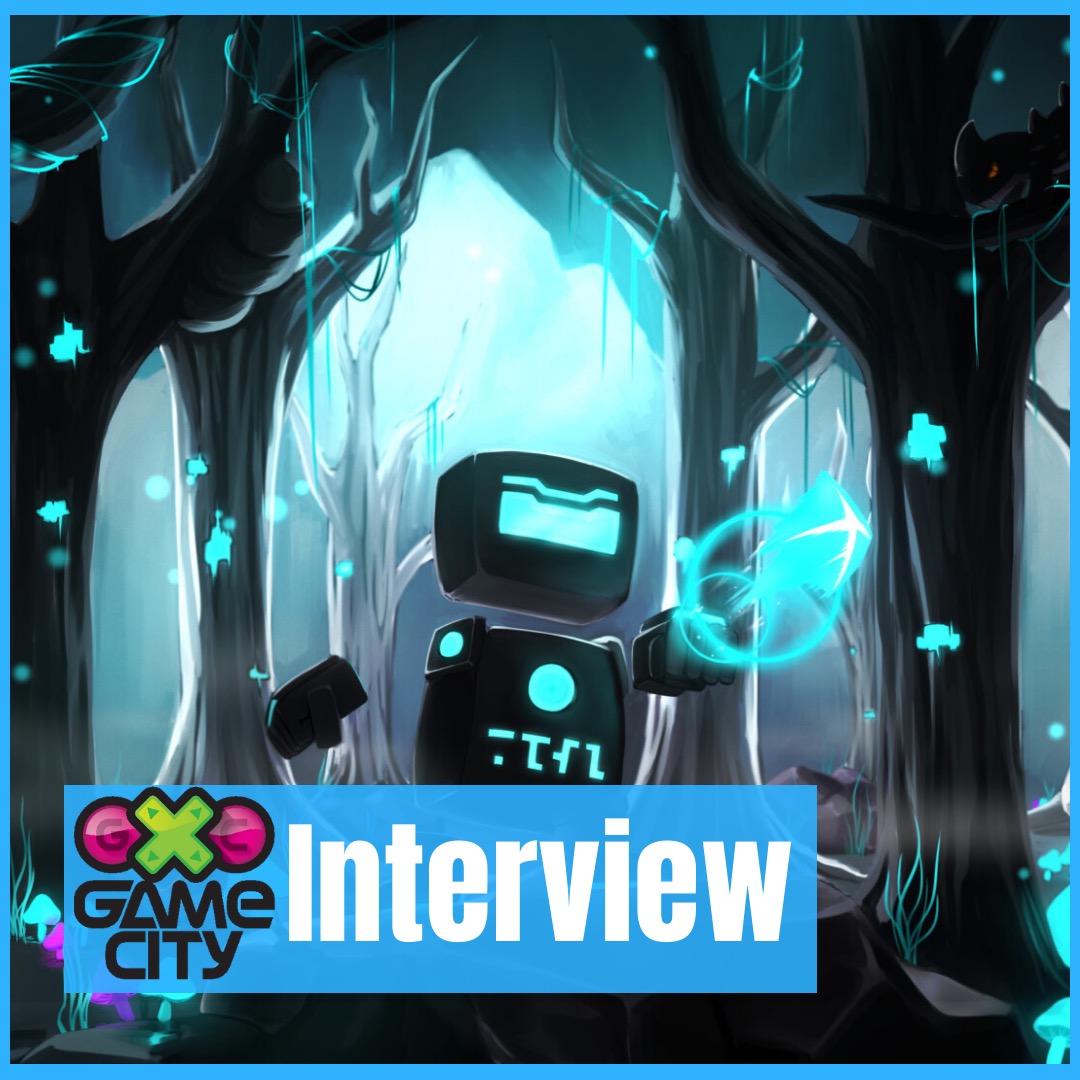 Interview: Healing Bullet Games at Game City Vienna