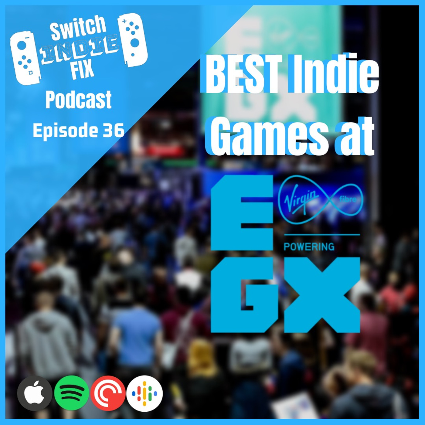 All the best indie games at EGX London 2019!