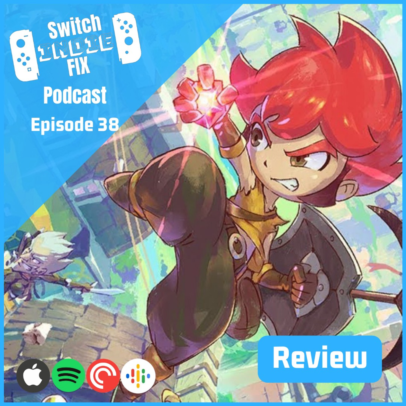 Little Town Hero Review- Buy Slay the Spire Instead!